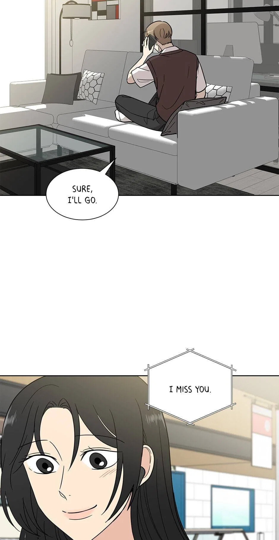The Only Love I Know Chapter 105 – Page 38