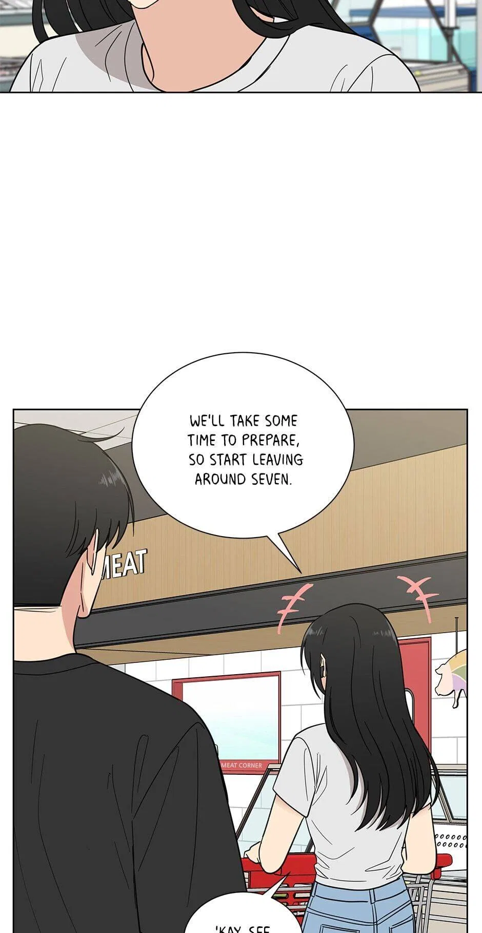 The Only Love I Know Chapter 105 – Page 39