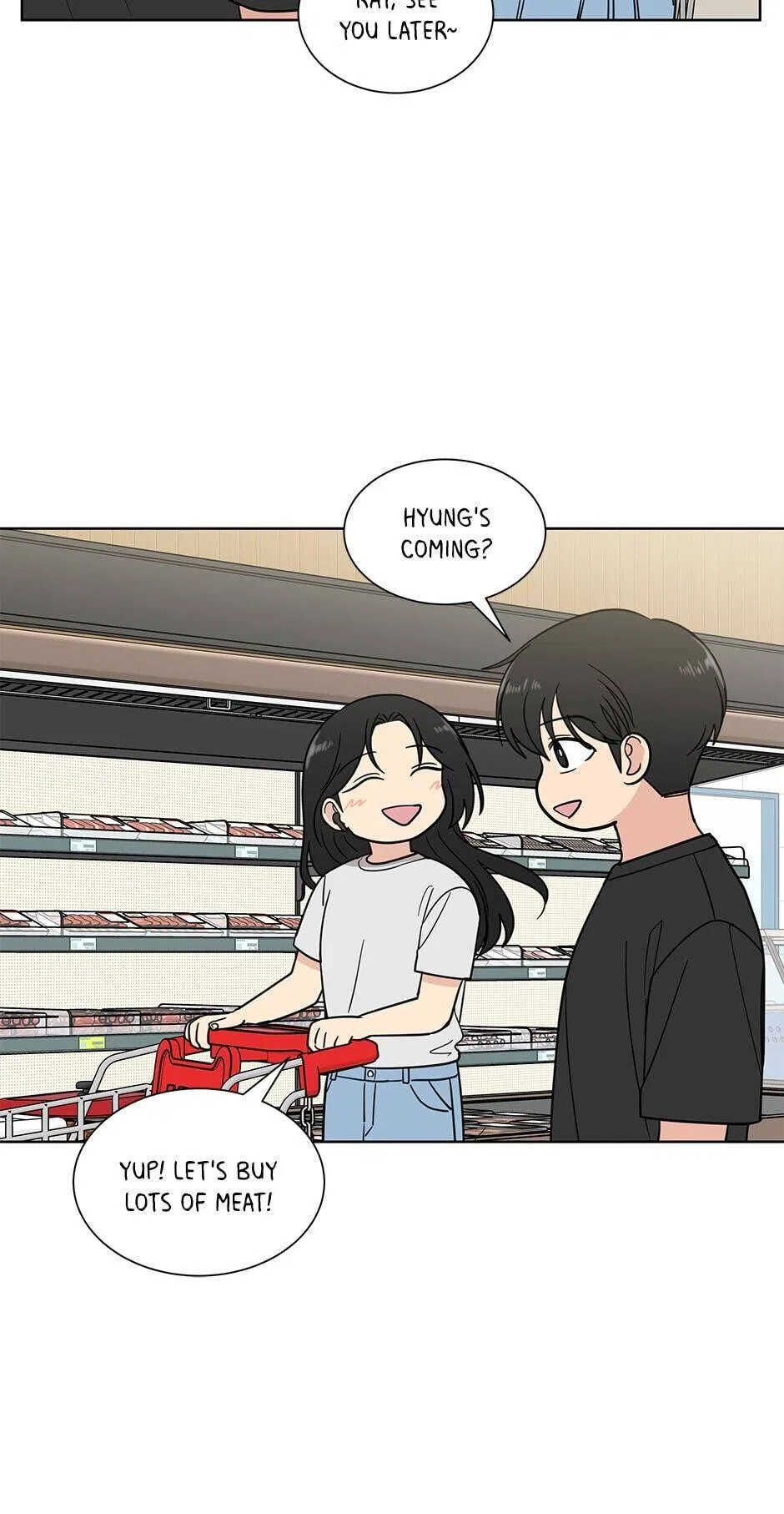 The Only Love I Know Chapter 105 – Page 40
