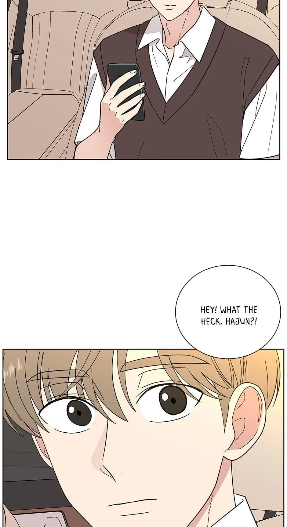 The Only Love I Know Chapter 105 – Page 43