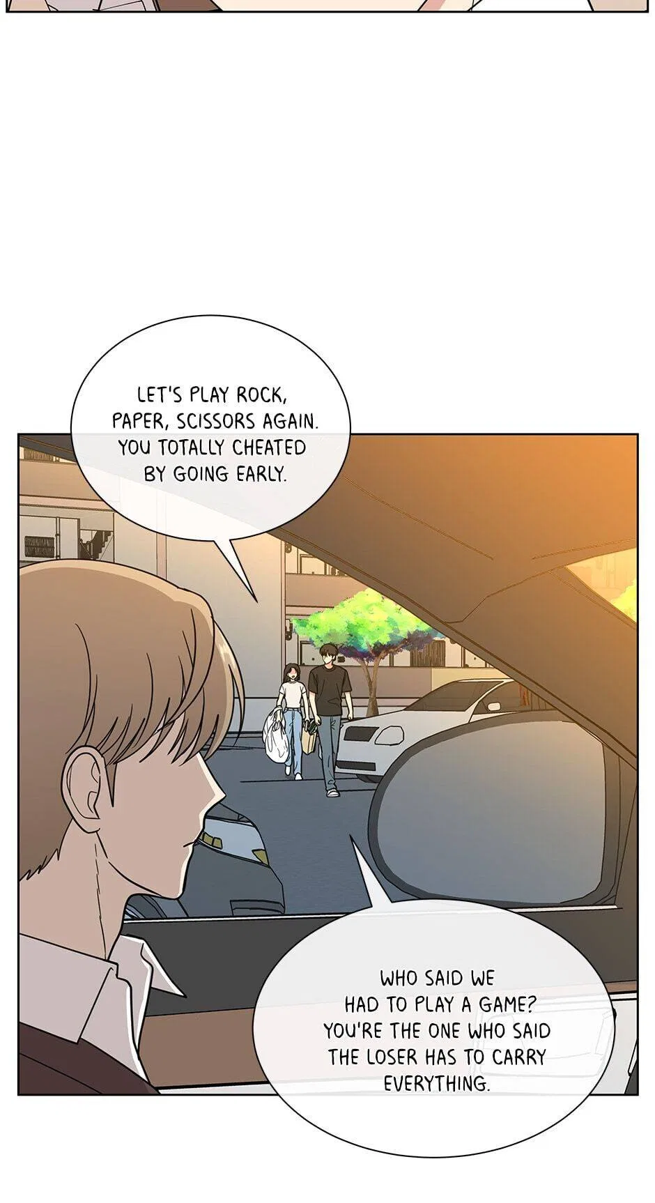 The Only Love I Know Chapter 105 – Page 44