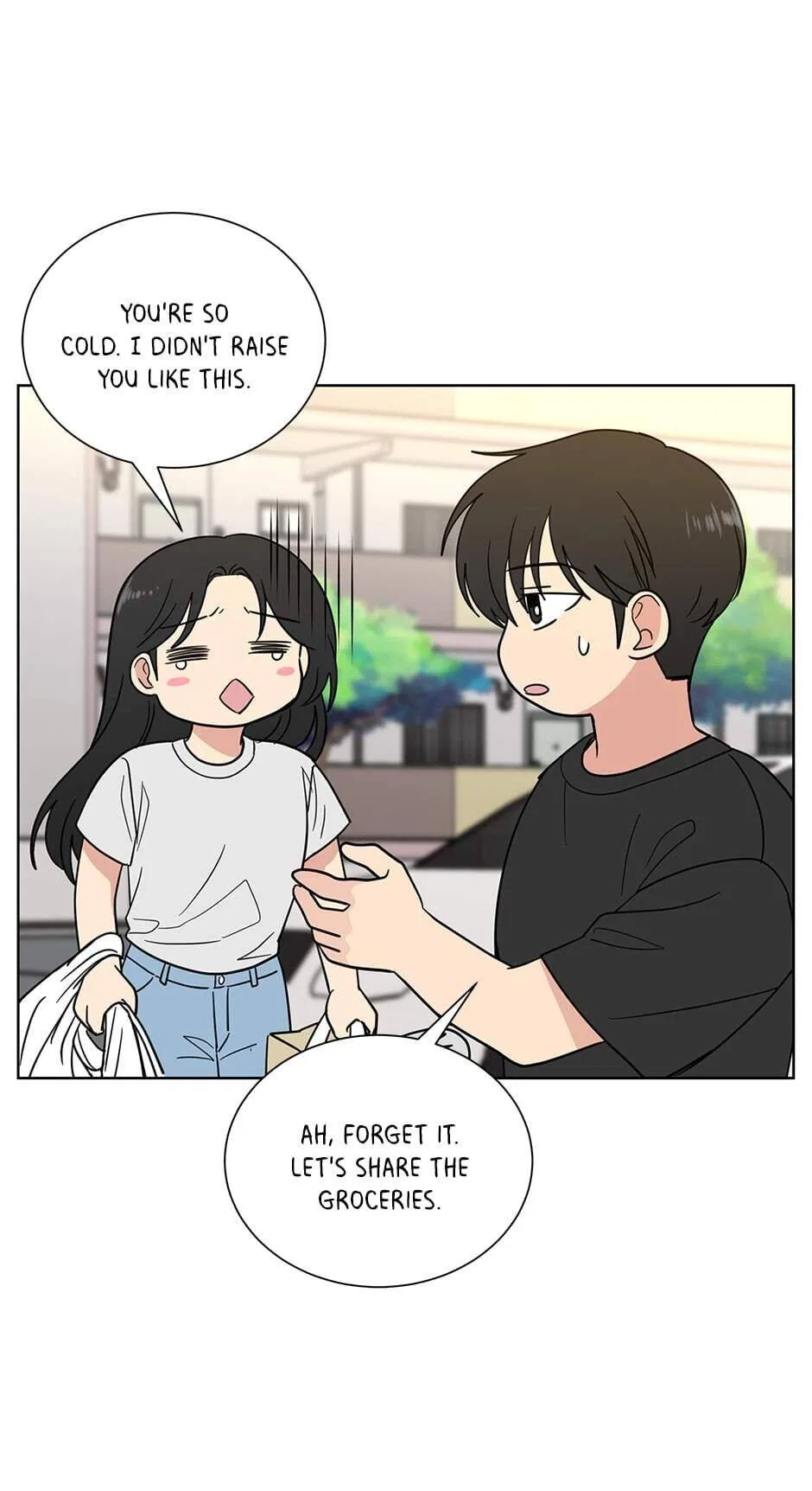 The Only Love I Know Chapter 105 – Page 45