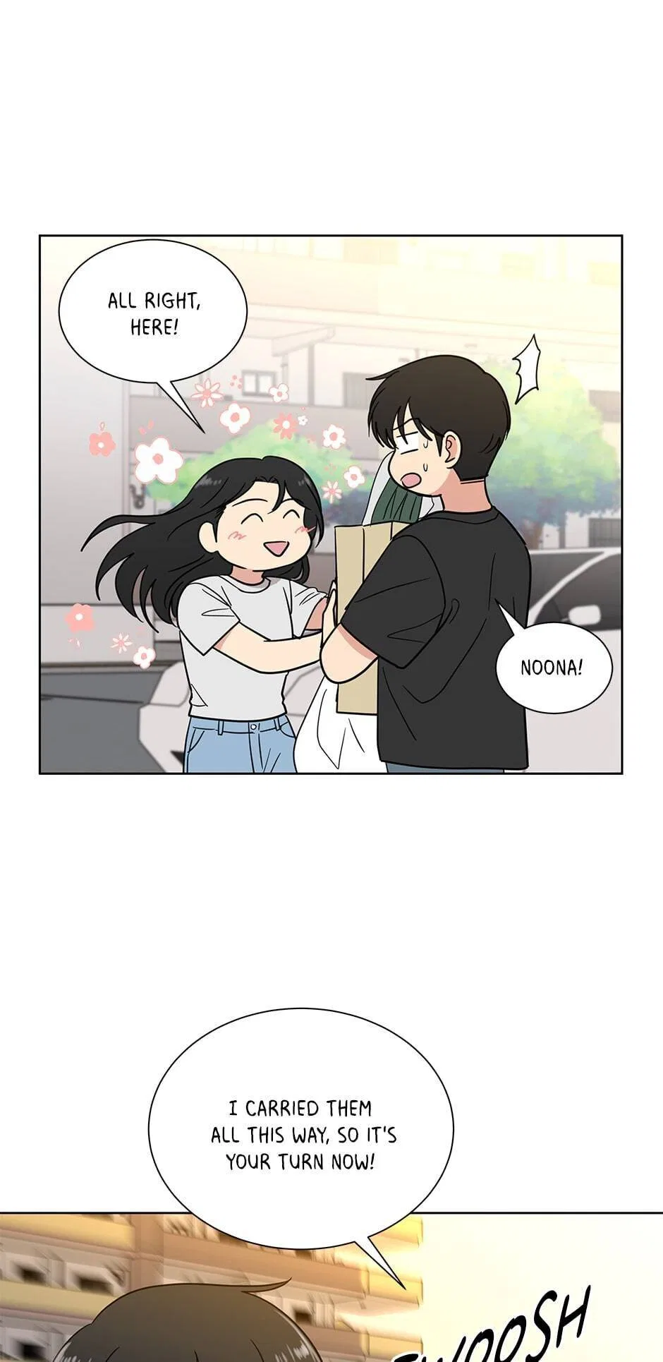 The Only Love I Know Chapter 105 – Page 46