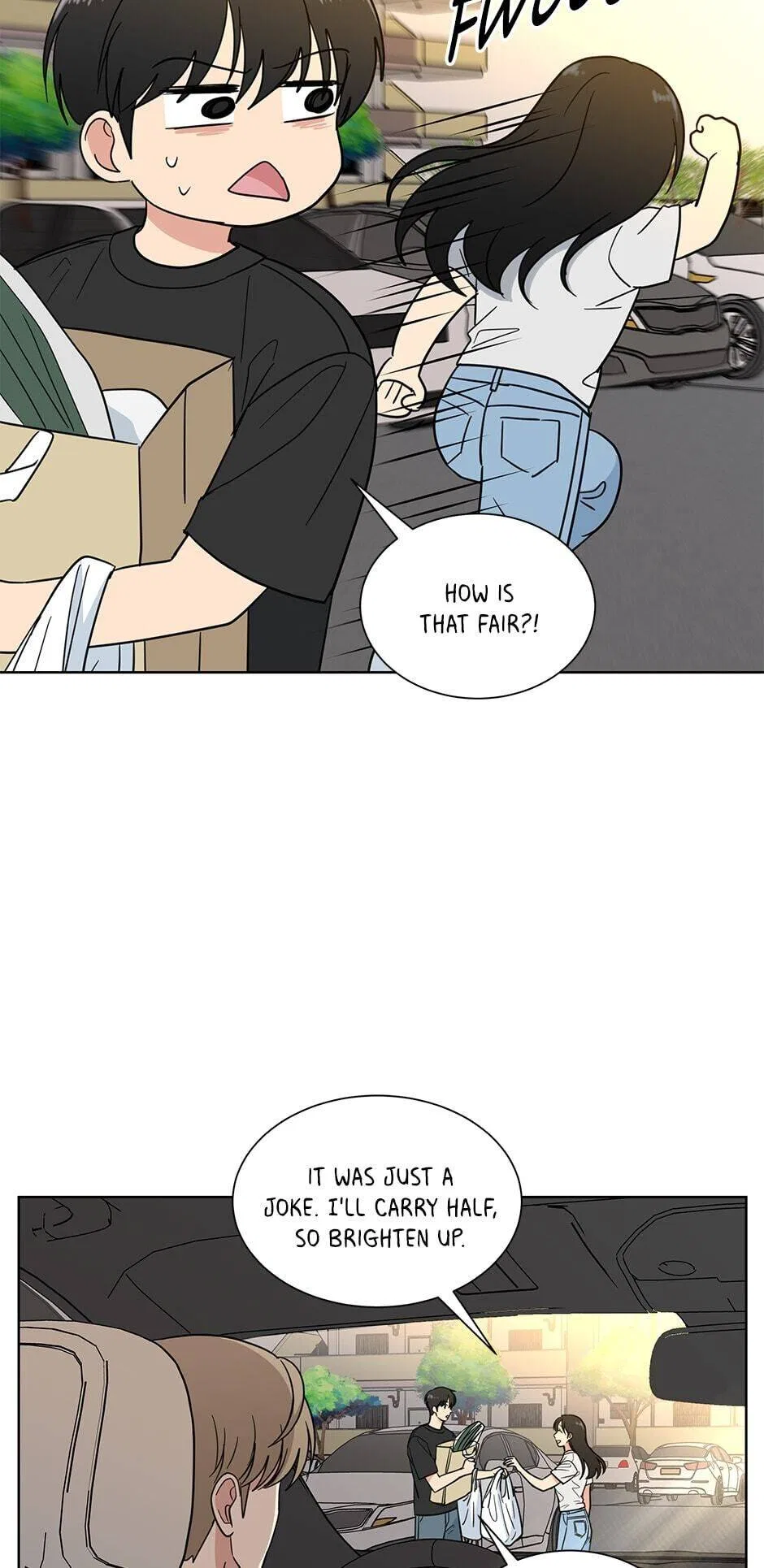 The Only Love I Know Chapter 105 – Page 47