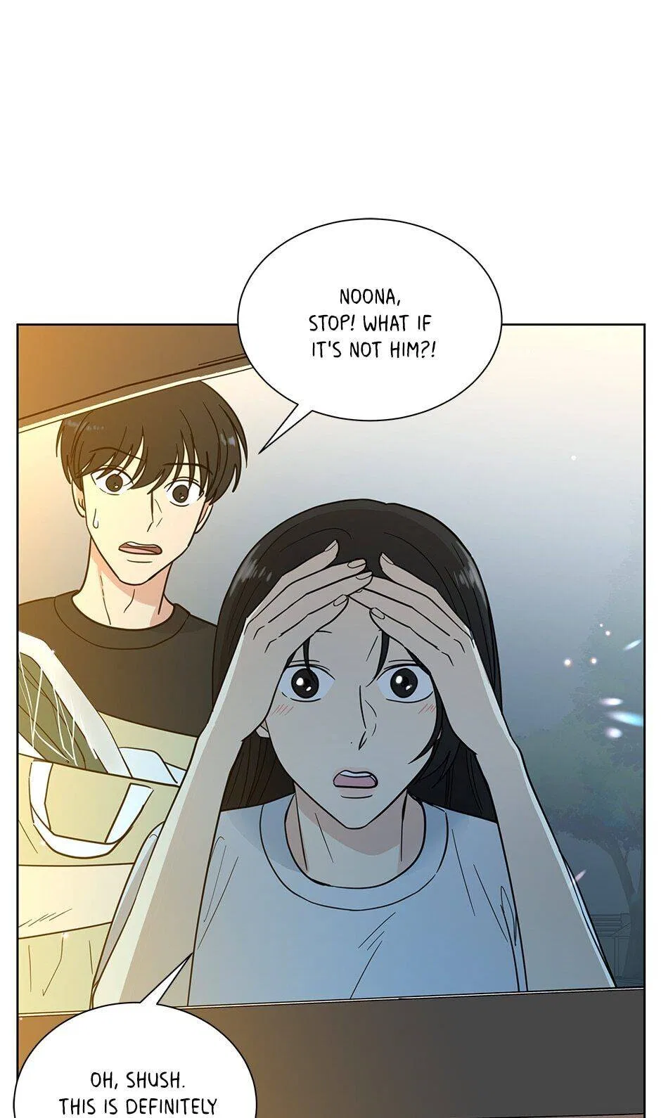 The Only Love I Know Chapter 105 – Page 54