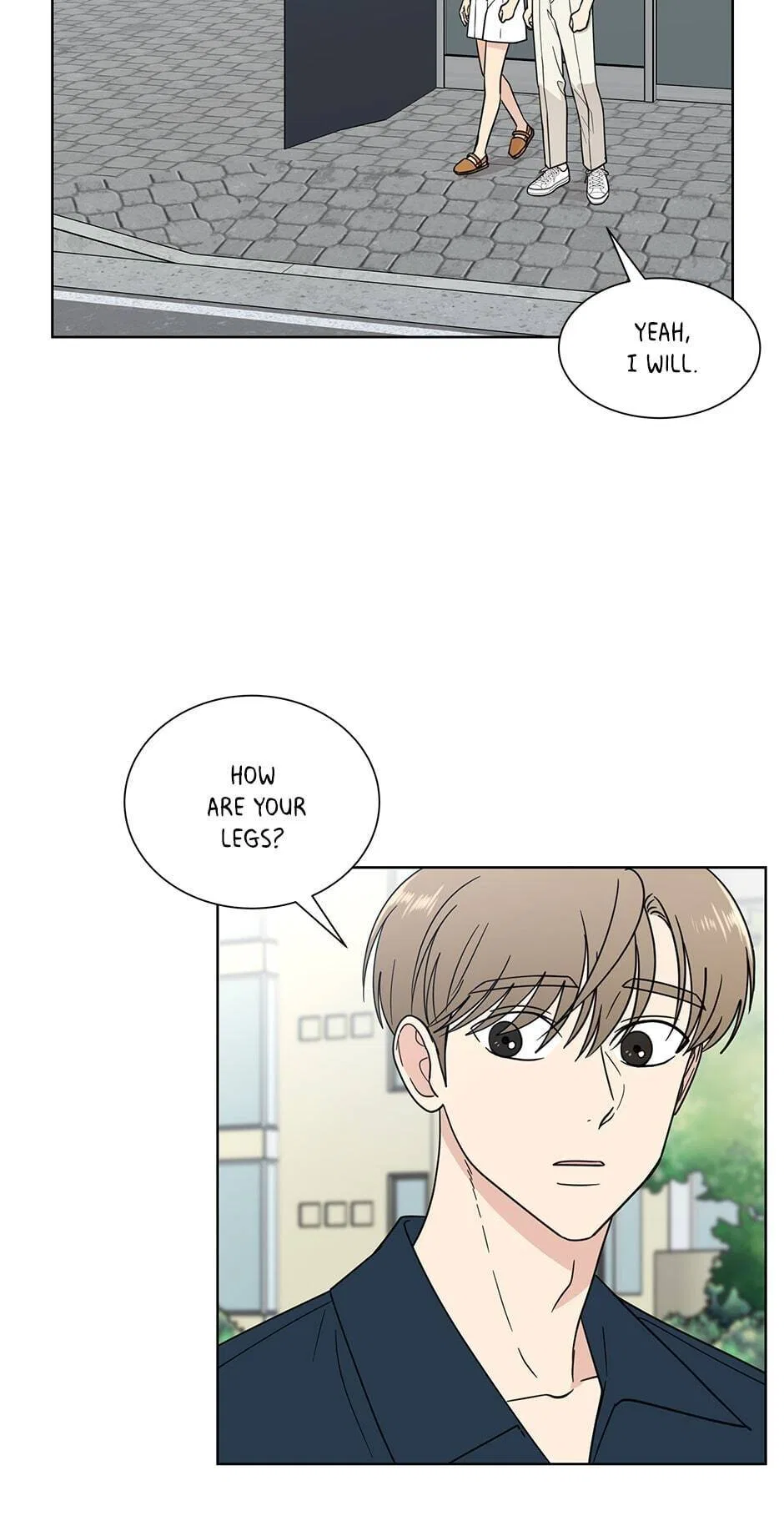 The Only Love I Know Chapter 104 – Page 2