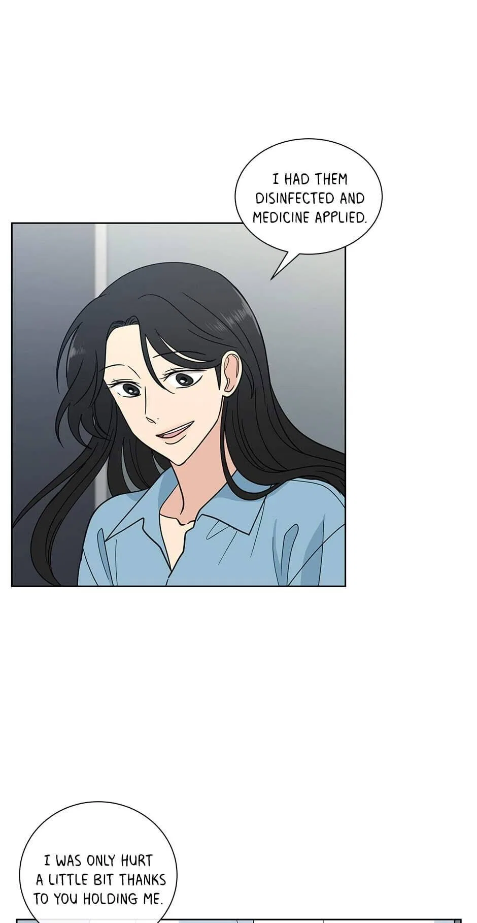 The Only Love I Know Chapter 104 – Page 3