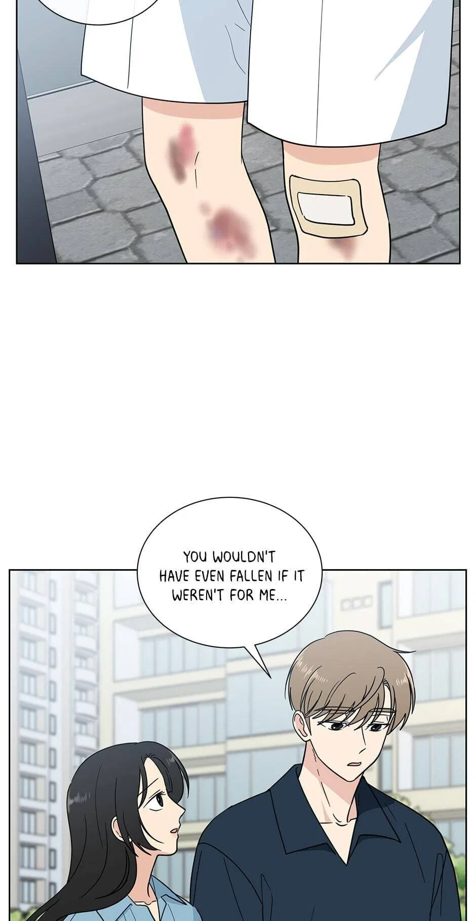 The Only Love I Know Chapter 104 – Page 4