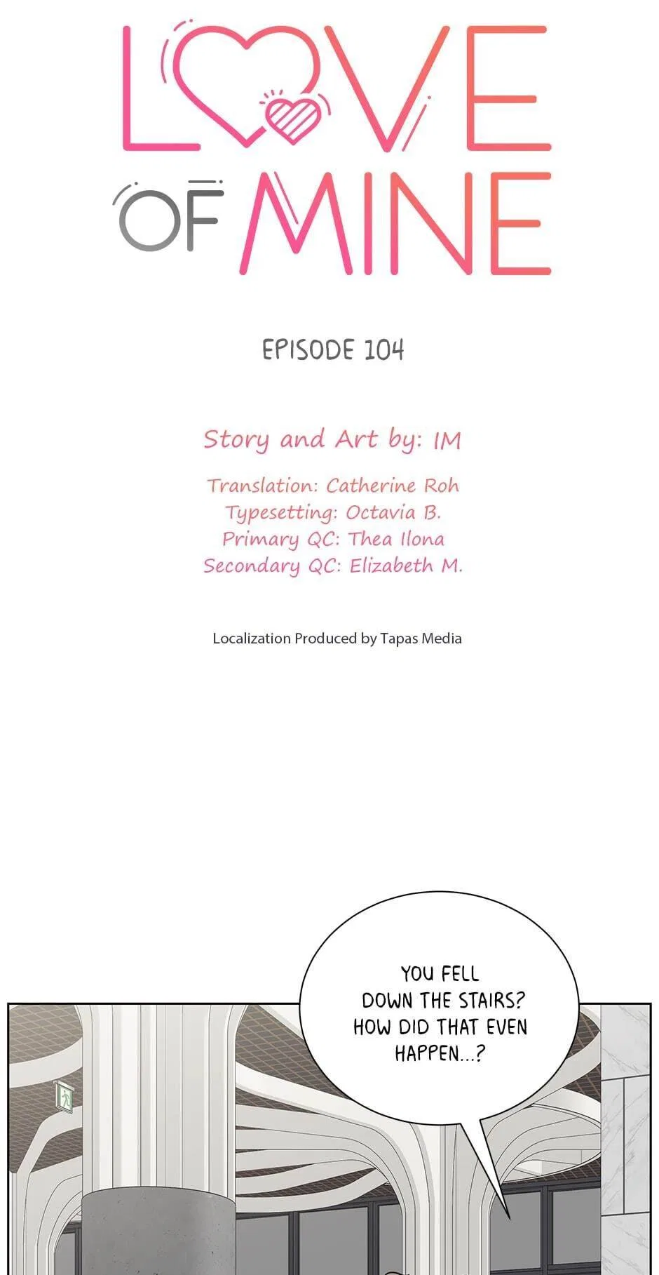 The Only Love I Know Chapter 104 – Page 8