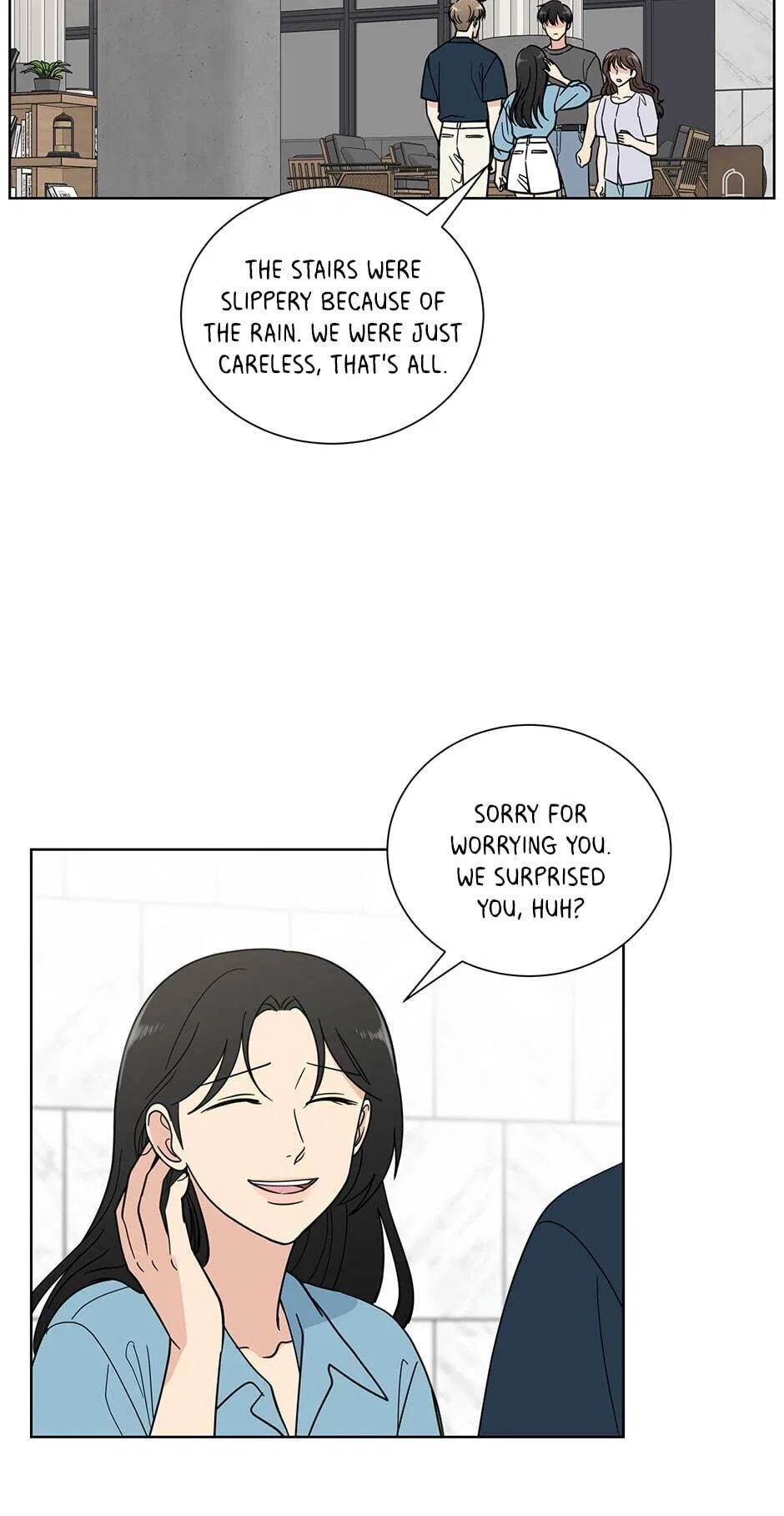 The Only Love I Know Chapter 104 – Page 9