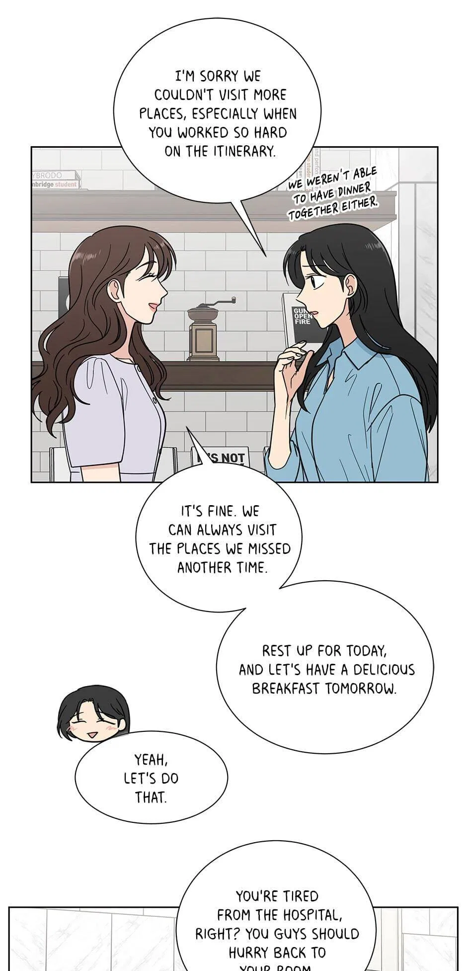The Only Love I Know Chapter 104 – Page 11