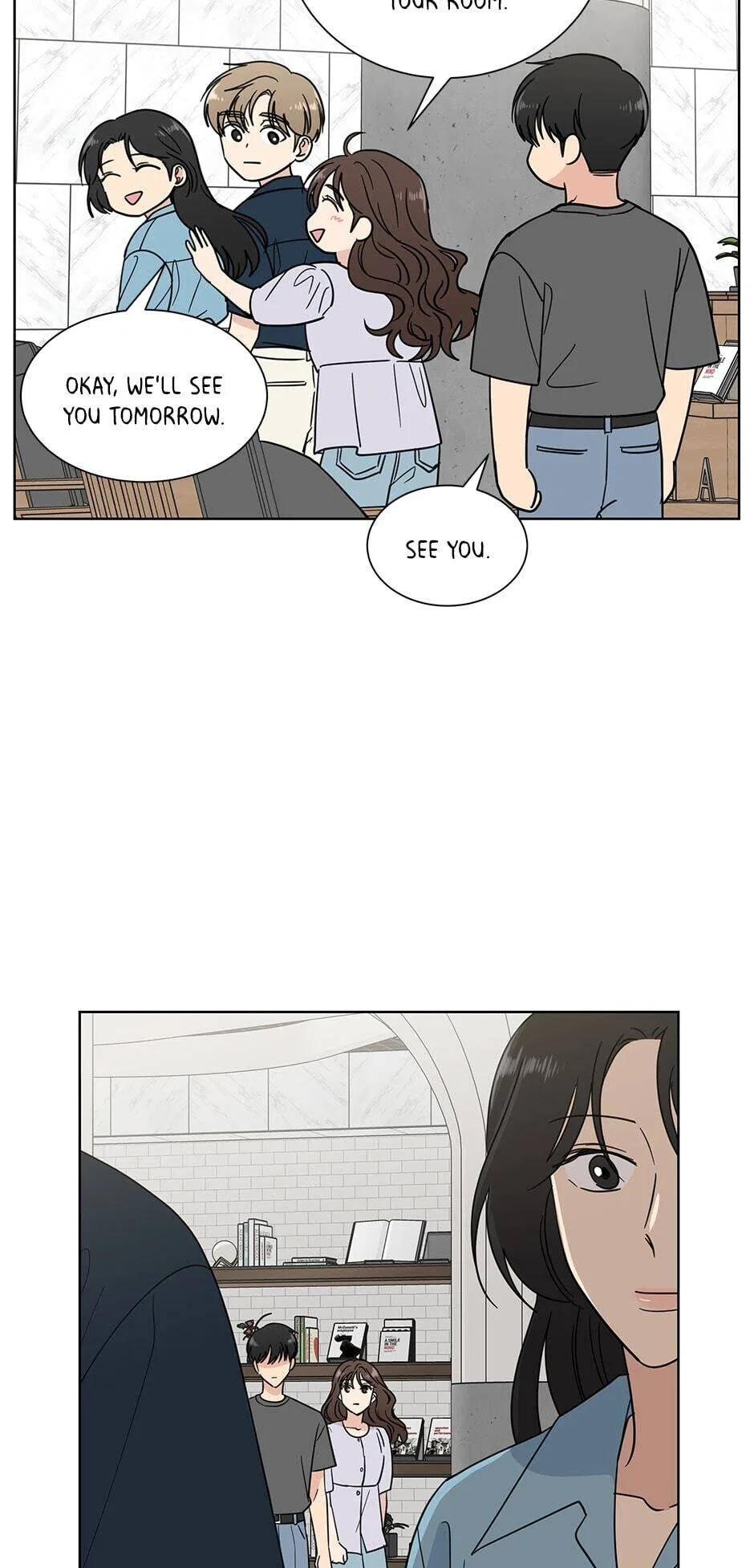 The Only Love I Know Chapter 104 – Page 12