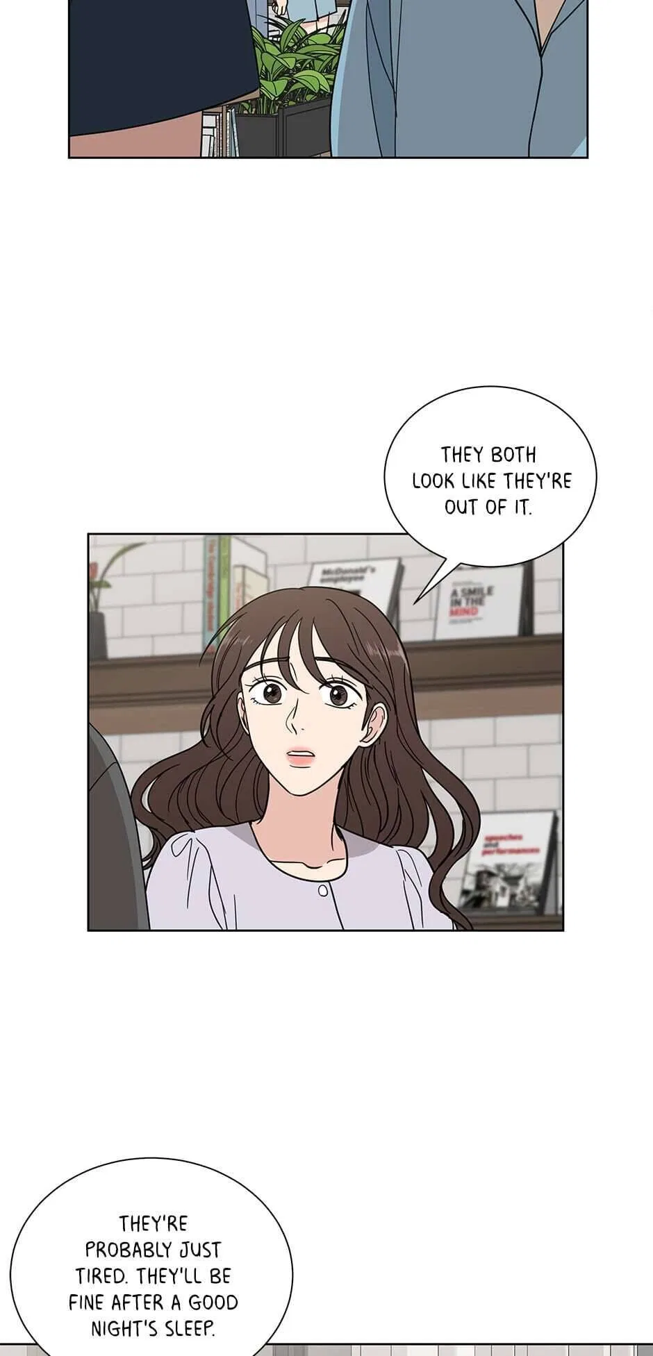 The Only Love I Know Chapter 104 – Page 13