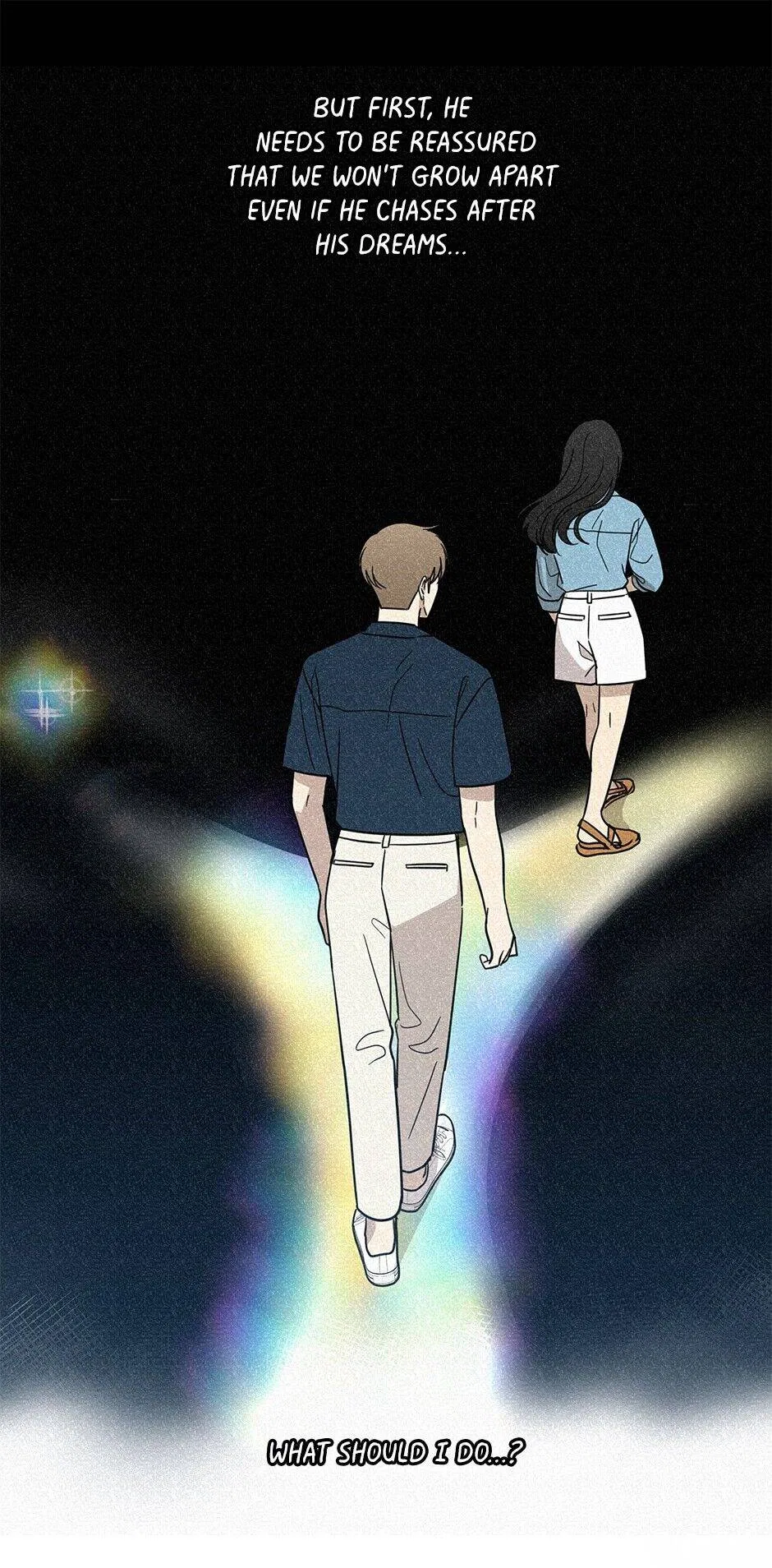 The Only Love I Know Chapter 104 – Page 16