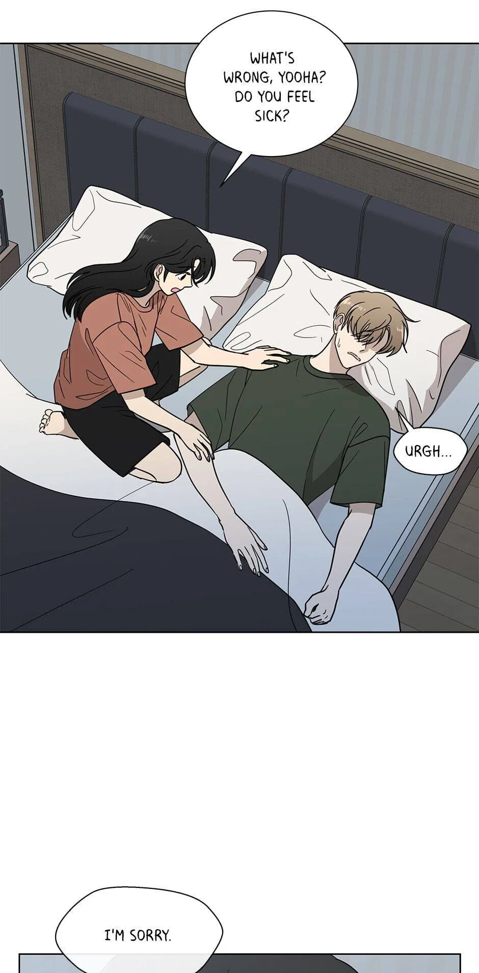 The Only Love I Know Chapter 104 – Page 18