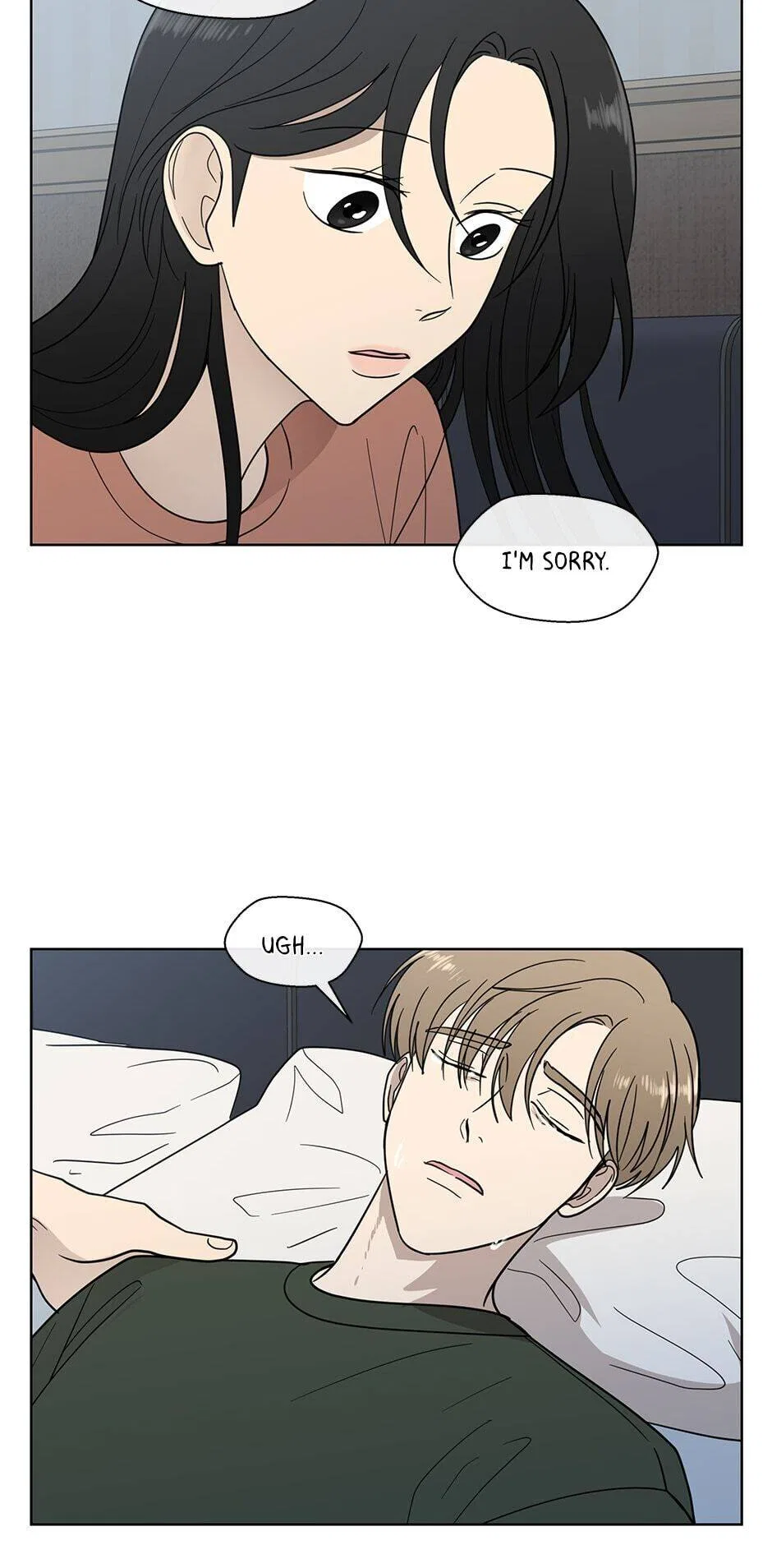 The Only Love I Know Chapter 104 – Page 19