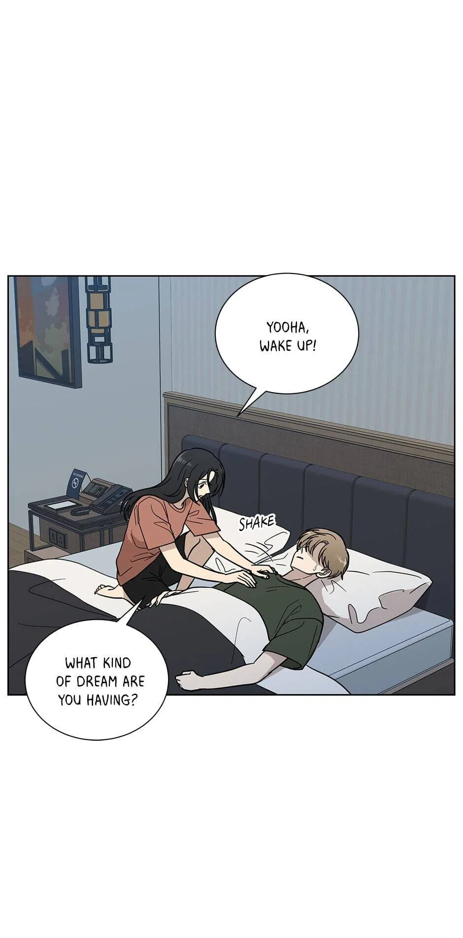 The Only Love I Know Chapter 104 – Page 20