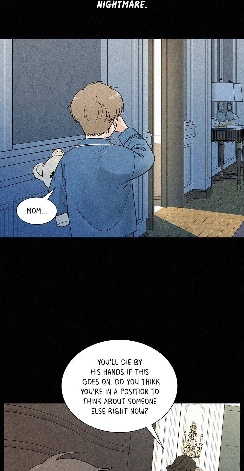 The Only Love I Know Chapter 104 – Page 28