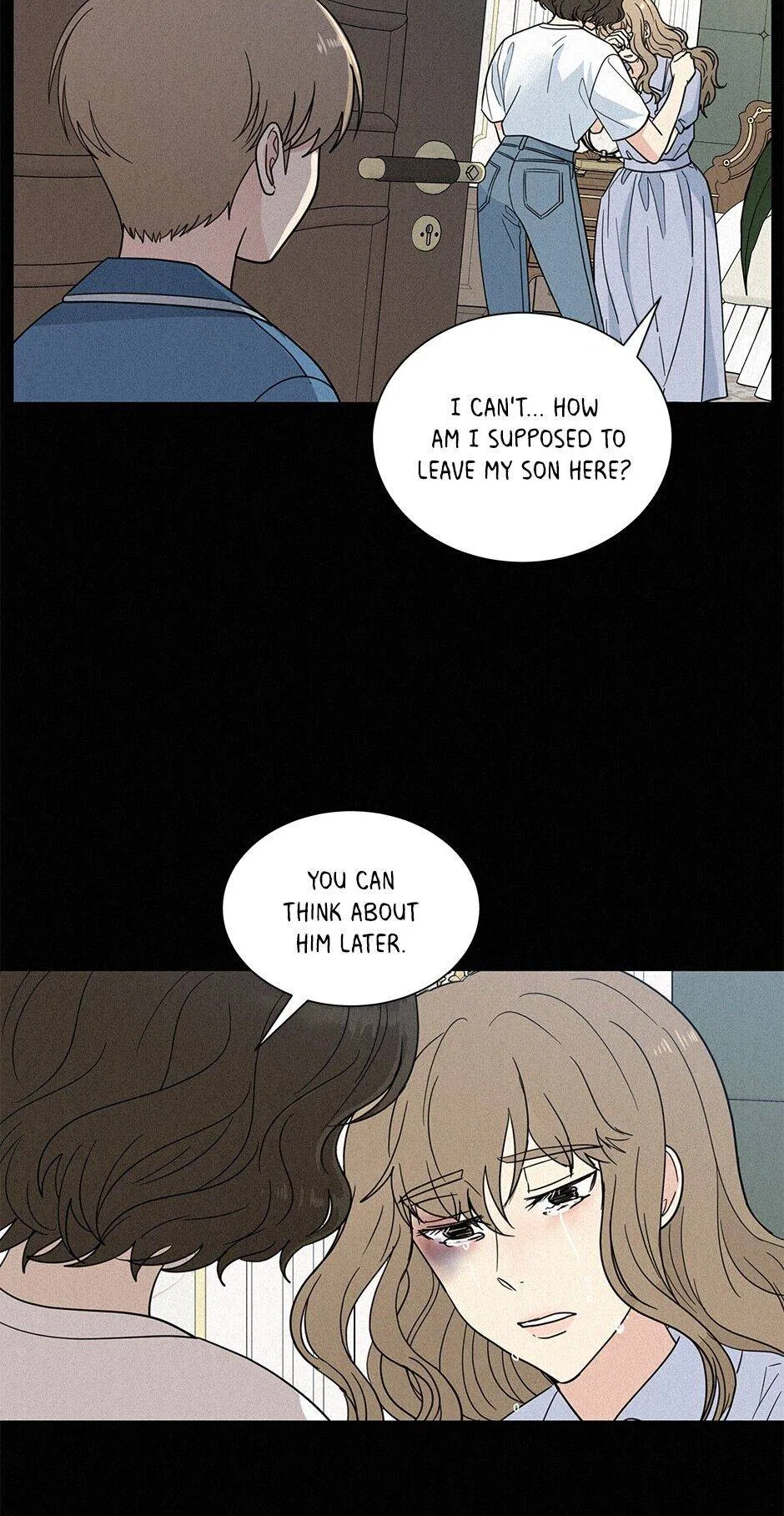 The Only Love I Know Chapter 104 – Page 29