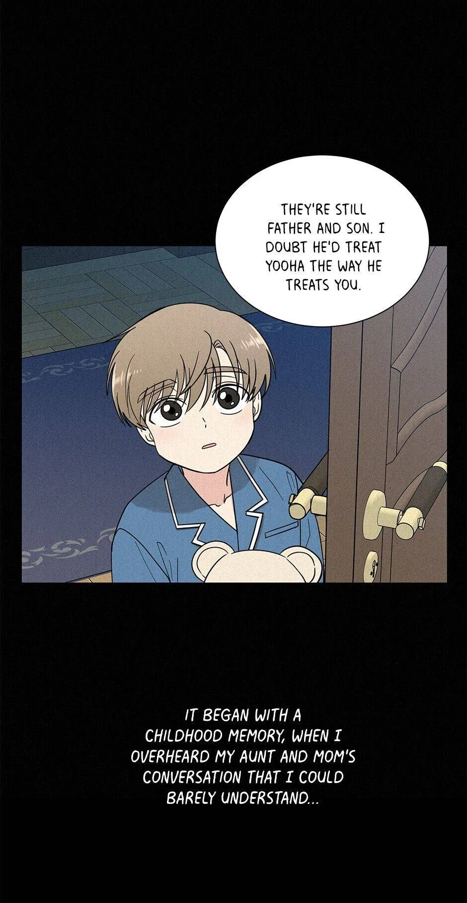 The Only Love I Know Chapter 104 – Page 30