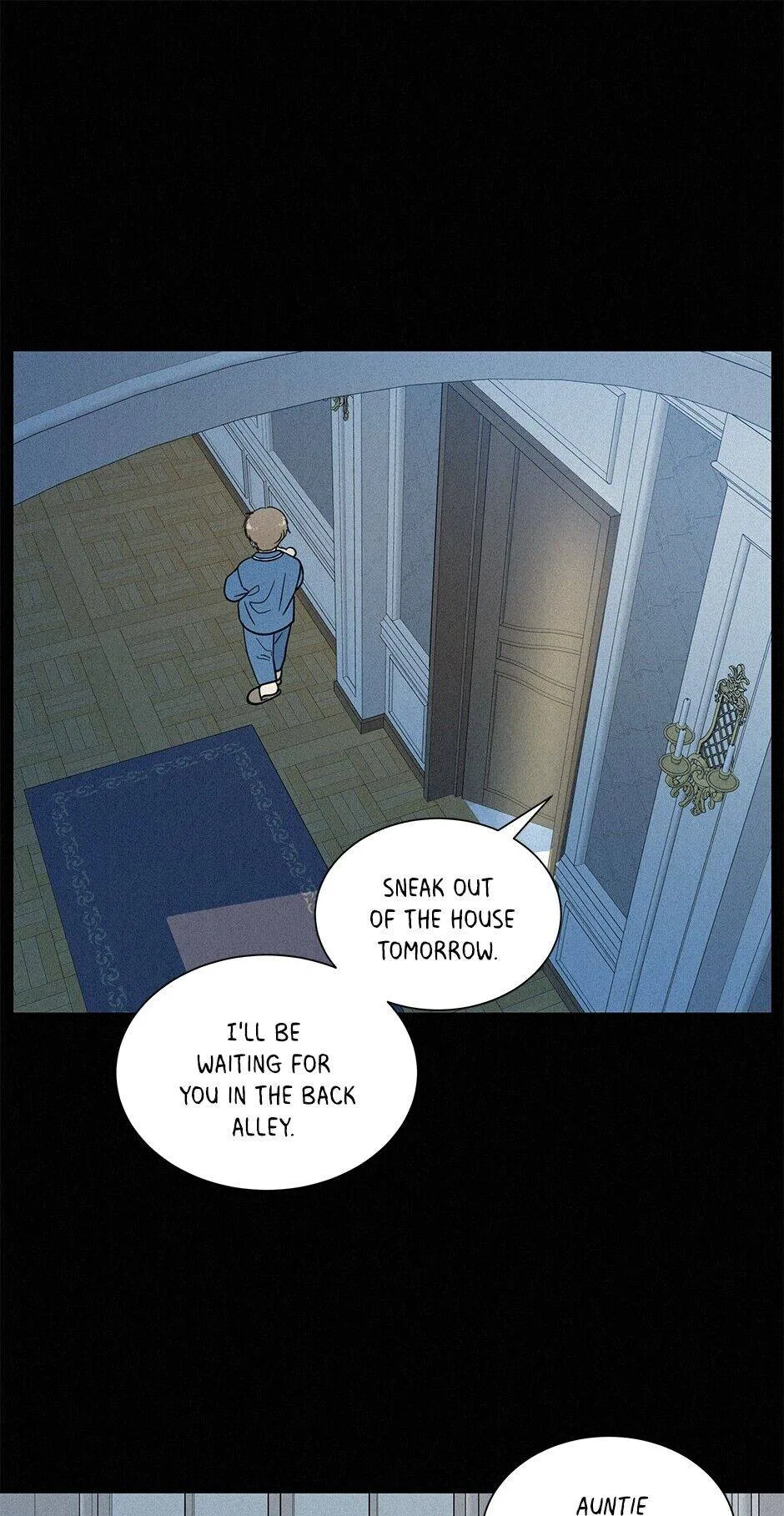 The Only Love I Know Chapter 104 – Page 31