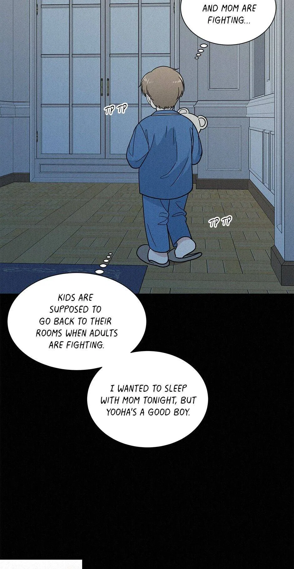 The Only Love I Know Chapter 104 – Page 32