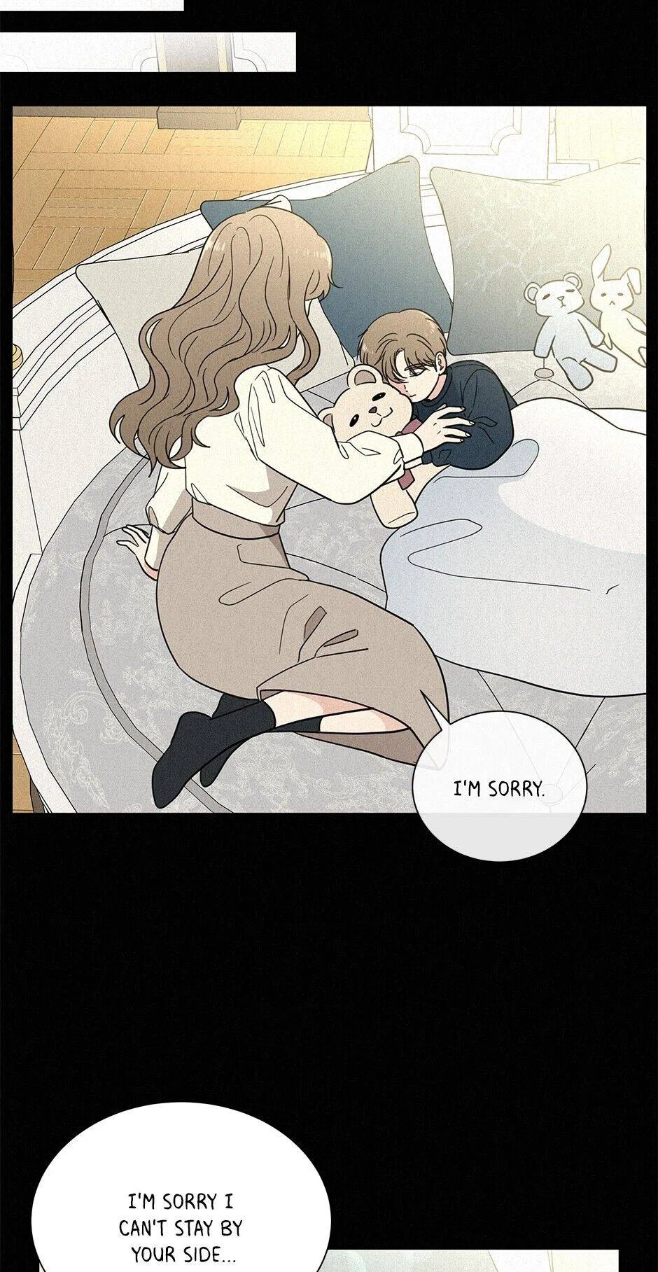 The Only Love I Know Chapter 104 – Page 33