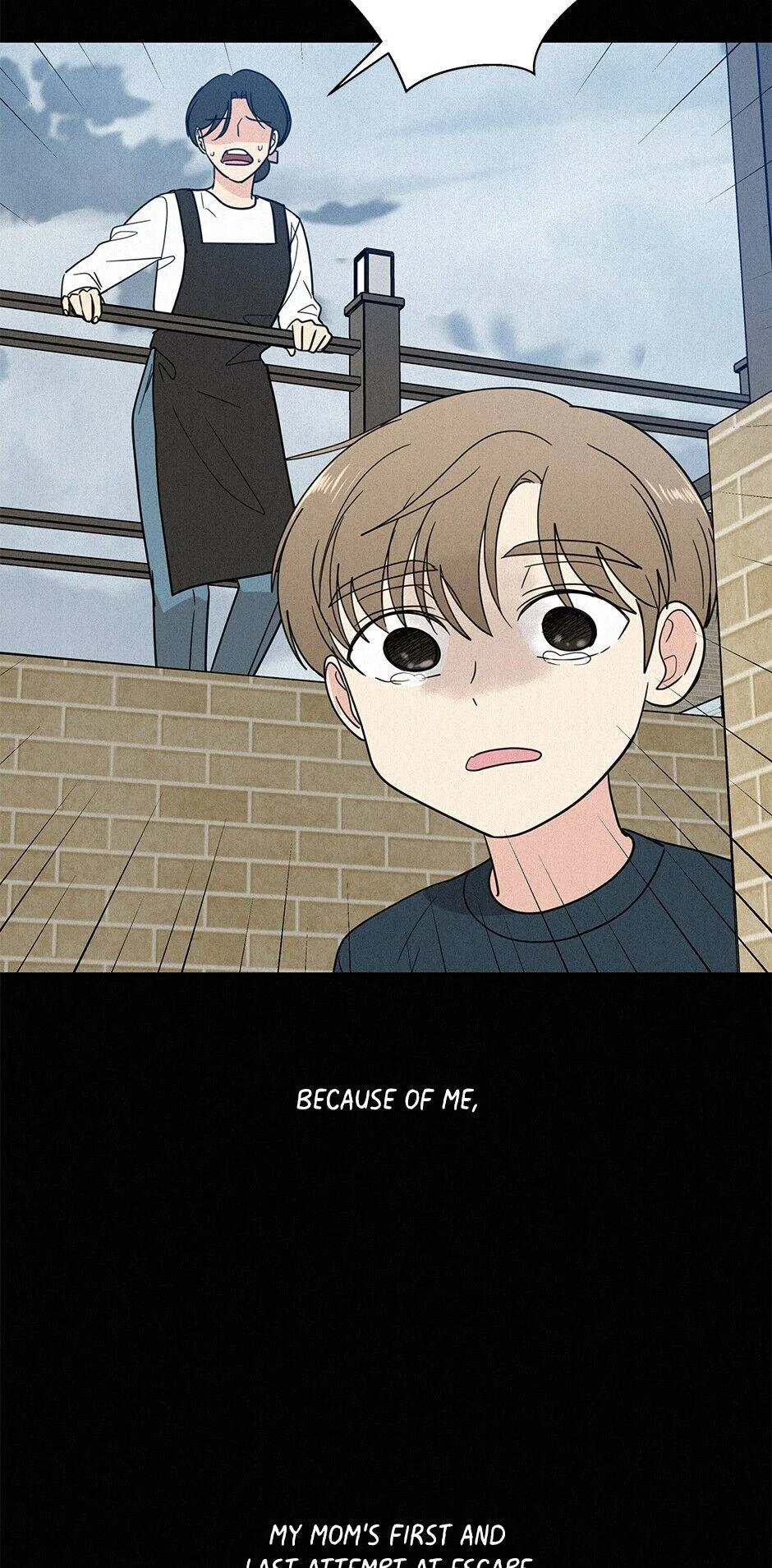 The Only Love I Know Chapter 104 – Page 41