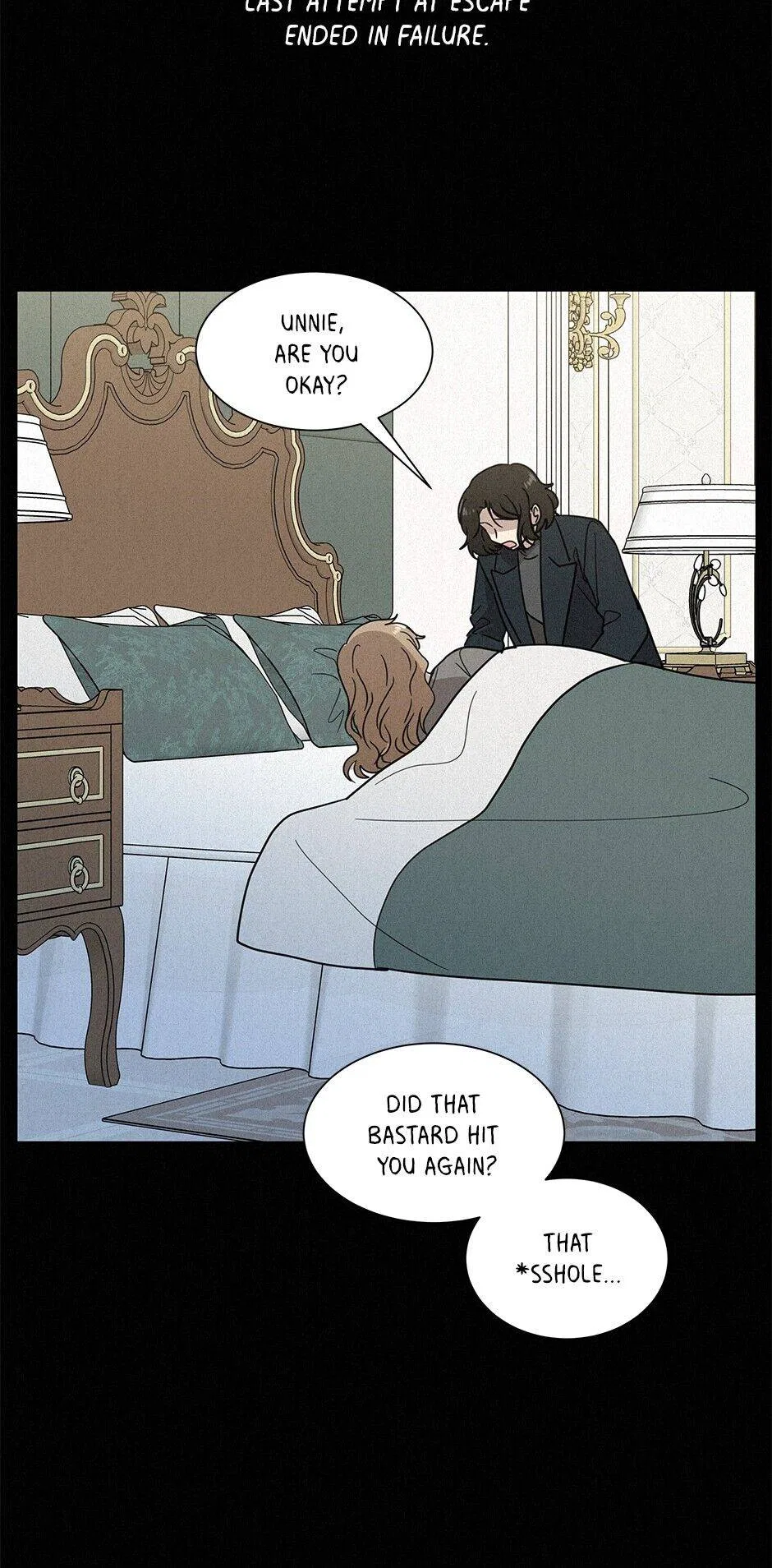 The Only Love I Know Chapter 104 – Page 42