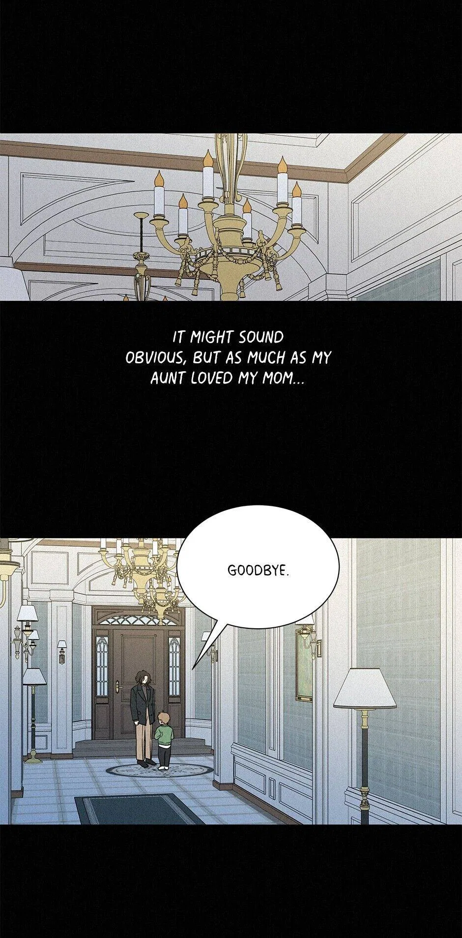 The Only Love I Know Chapter 104 – Page 43