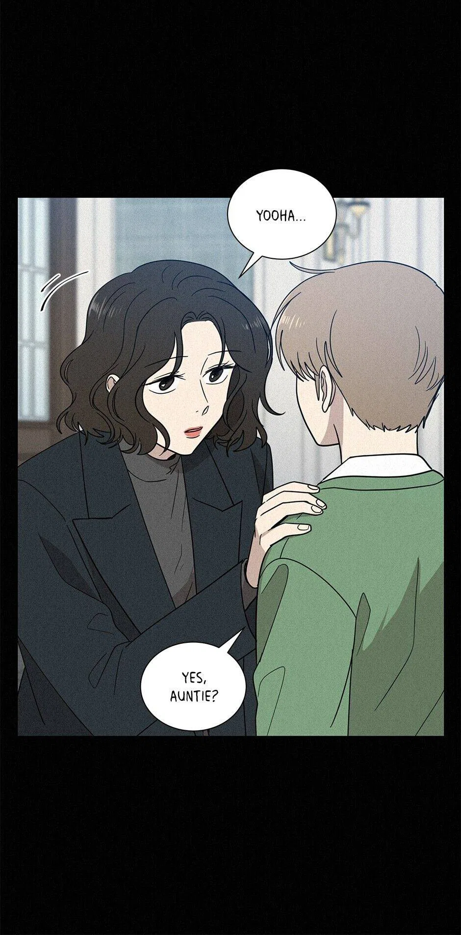 The Only Love I Know Chapter 104 – Page 44