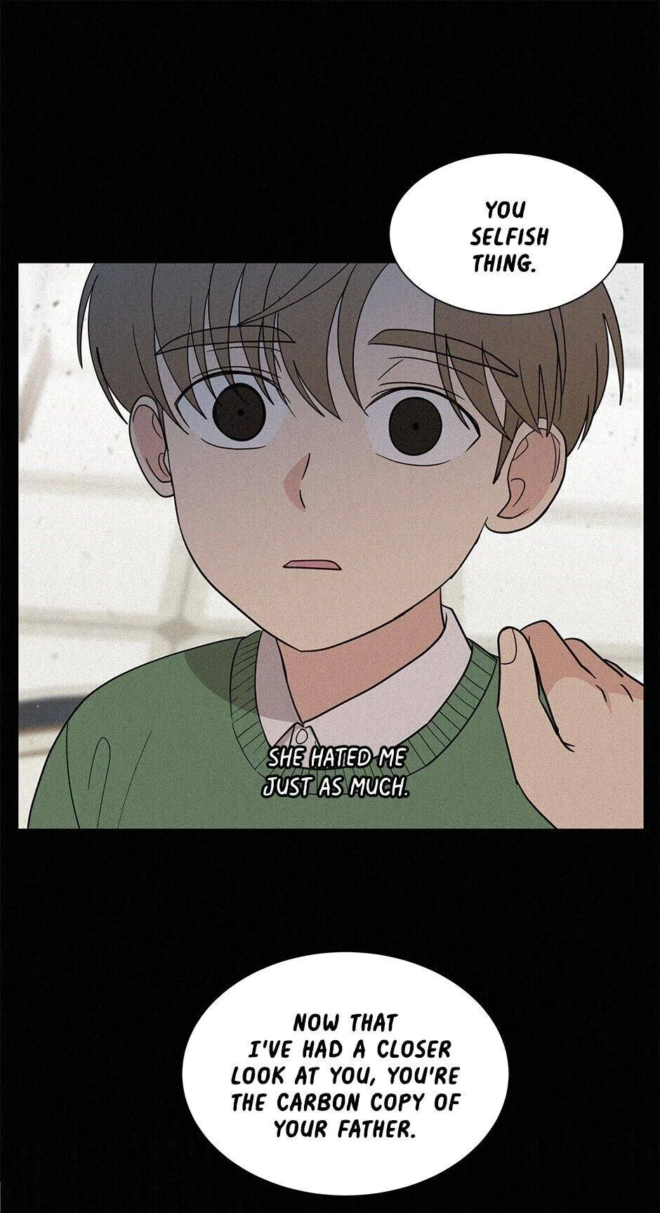 The Only Love I Know Chapter 104 – Page 45