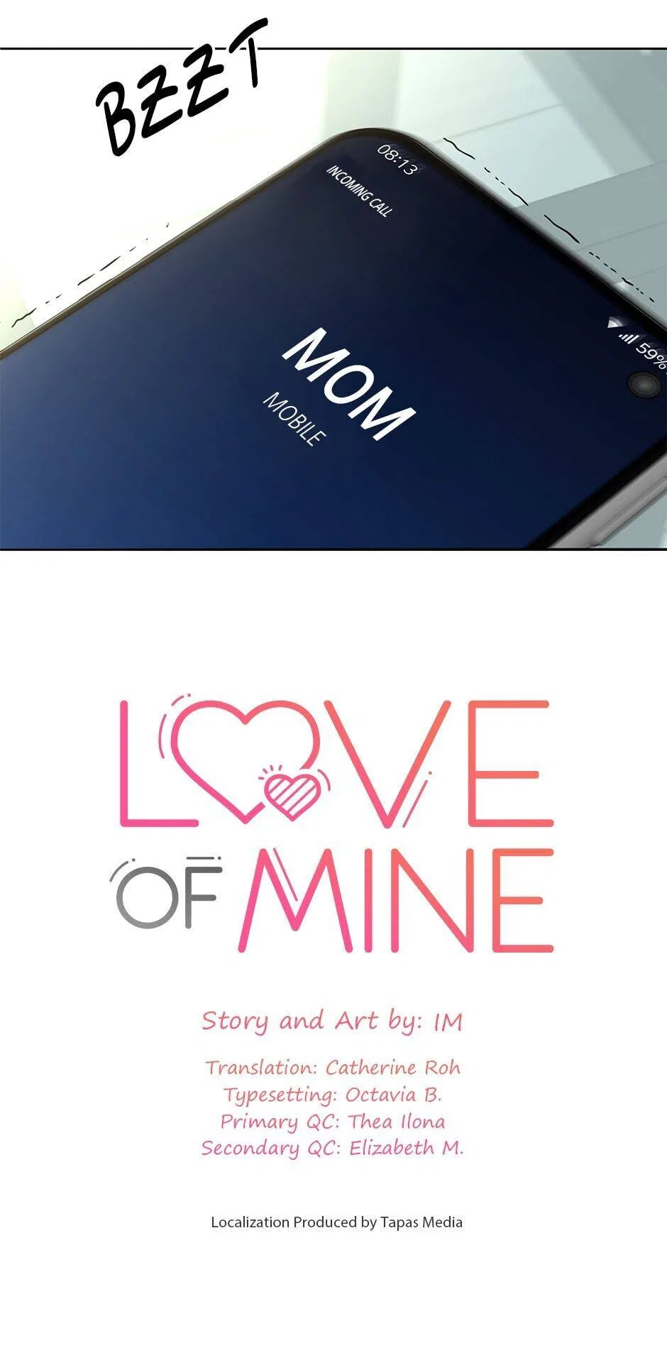 The Only Love I Know Chapter 104 – Page 53