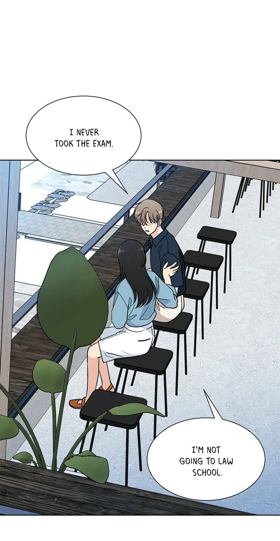 The Only Love I Know Chapter 103 – Page 1