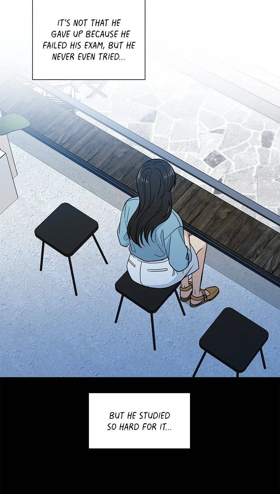 The Only Love I Know Chapter 103 – Page 8