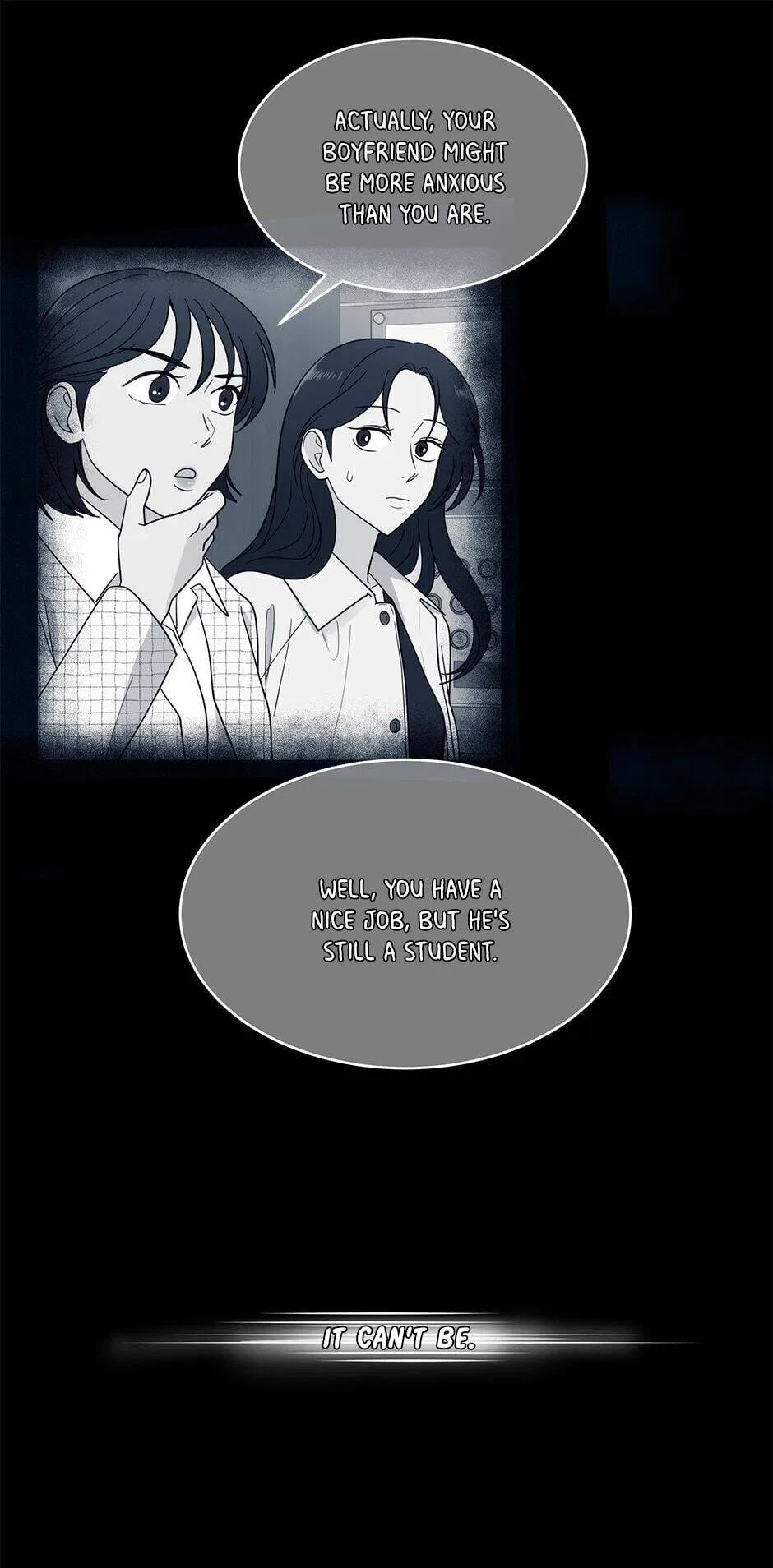 The Only Love I Know Chapter 103 – Page 11
