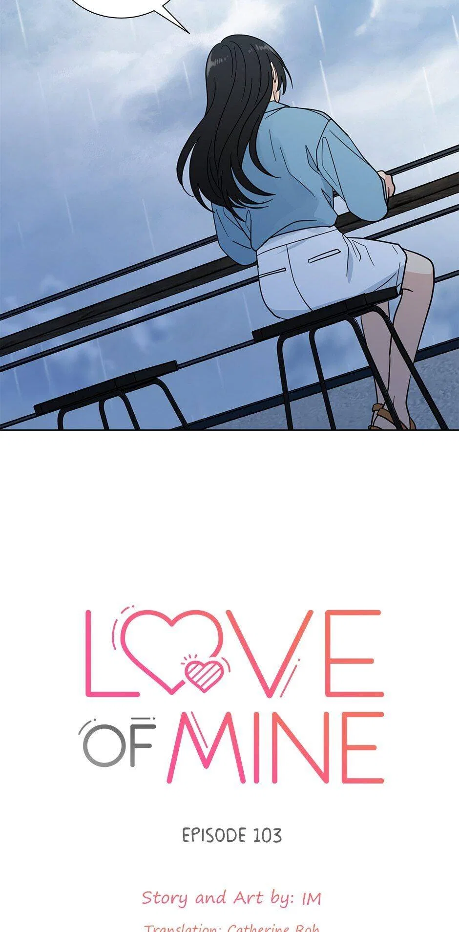 The Only Love I Know Chapter 103 – Page 13