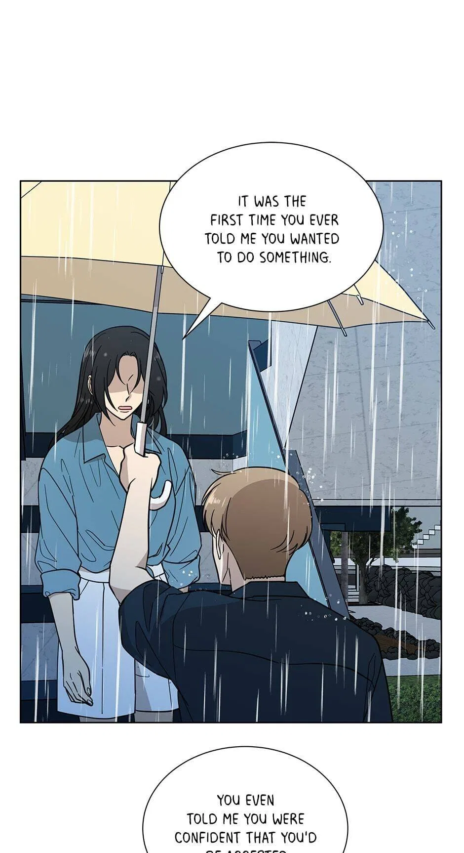 The Only Love I Know Chapter 103 – Page 21