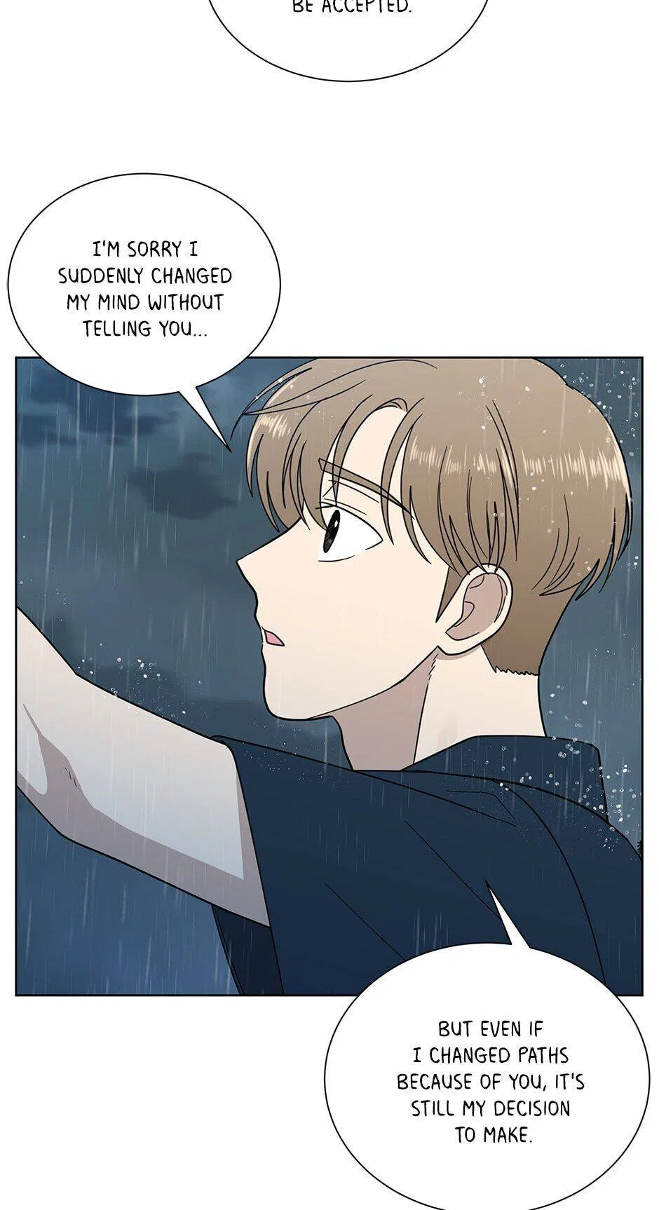The Only Love I Know Chapter 103 – Page 22