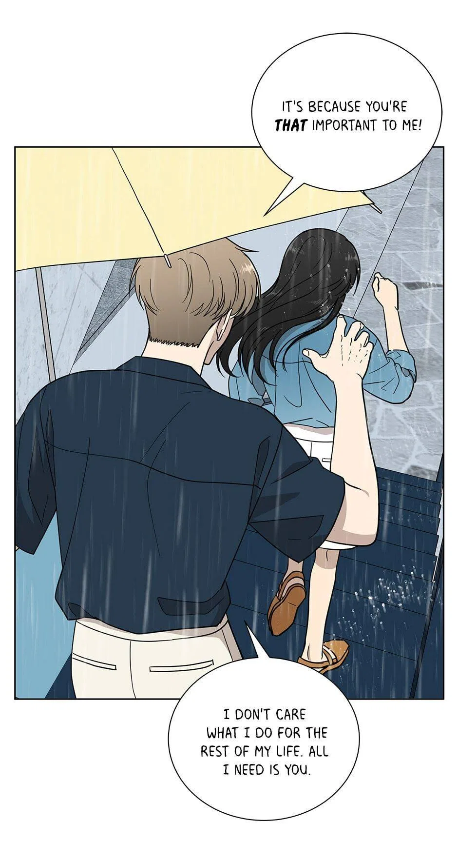 The Only Love I Know Chapter 103 – Page 26