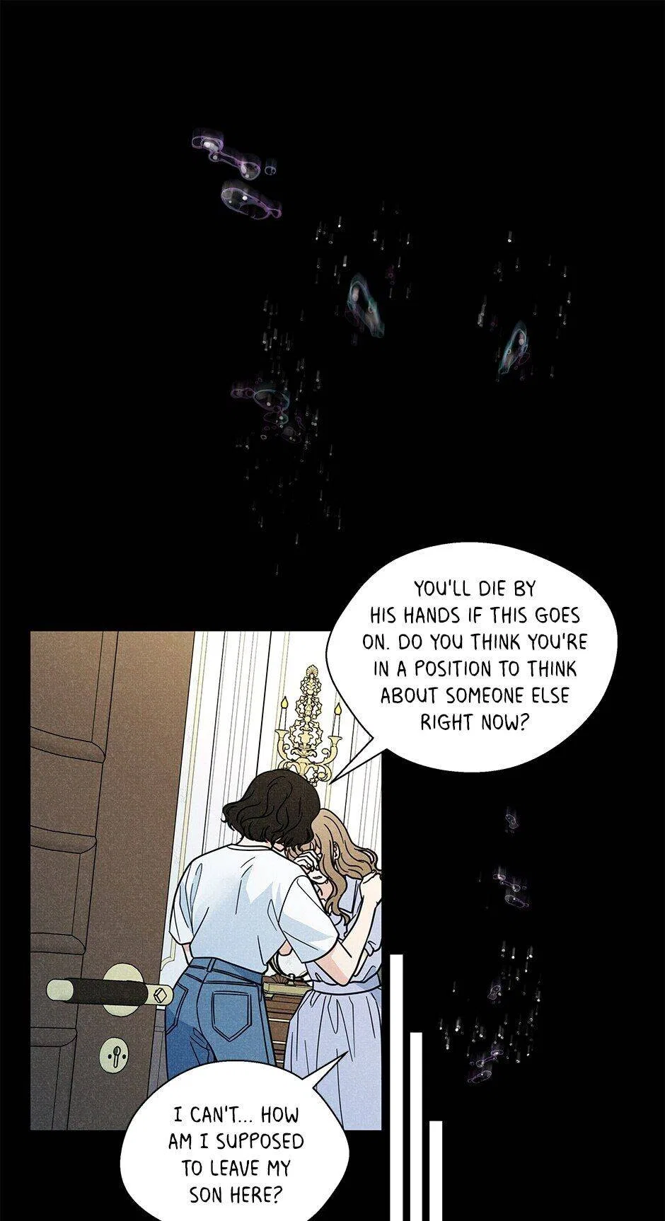 The Only Love I Know Chapter 103 – Page 41
