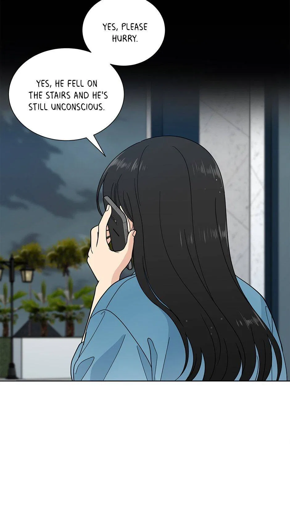 The Only Love I Know Chapter 103 – Page 45