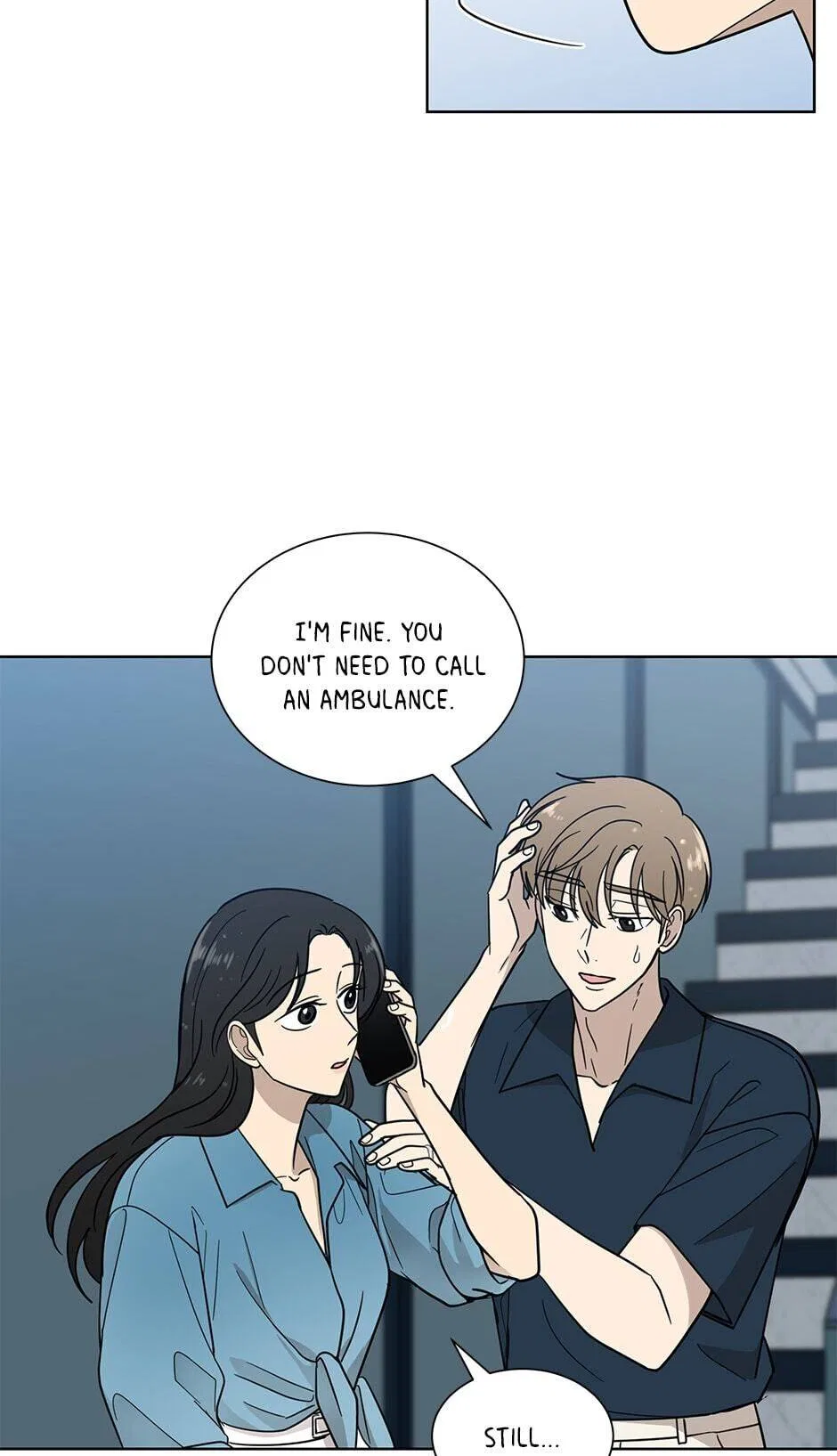 The Only Love I Know Chapter 103 – Page 47