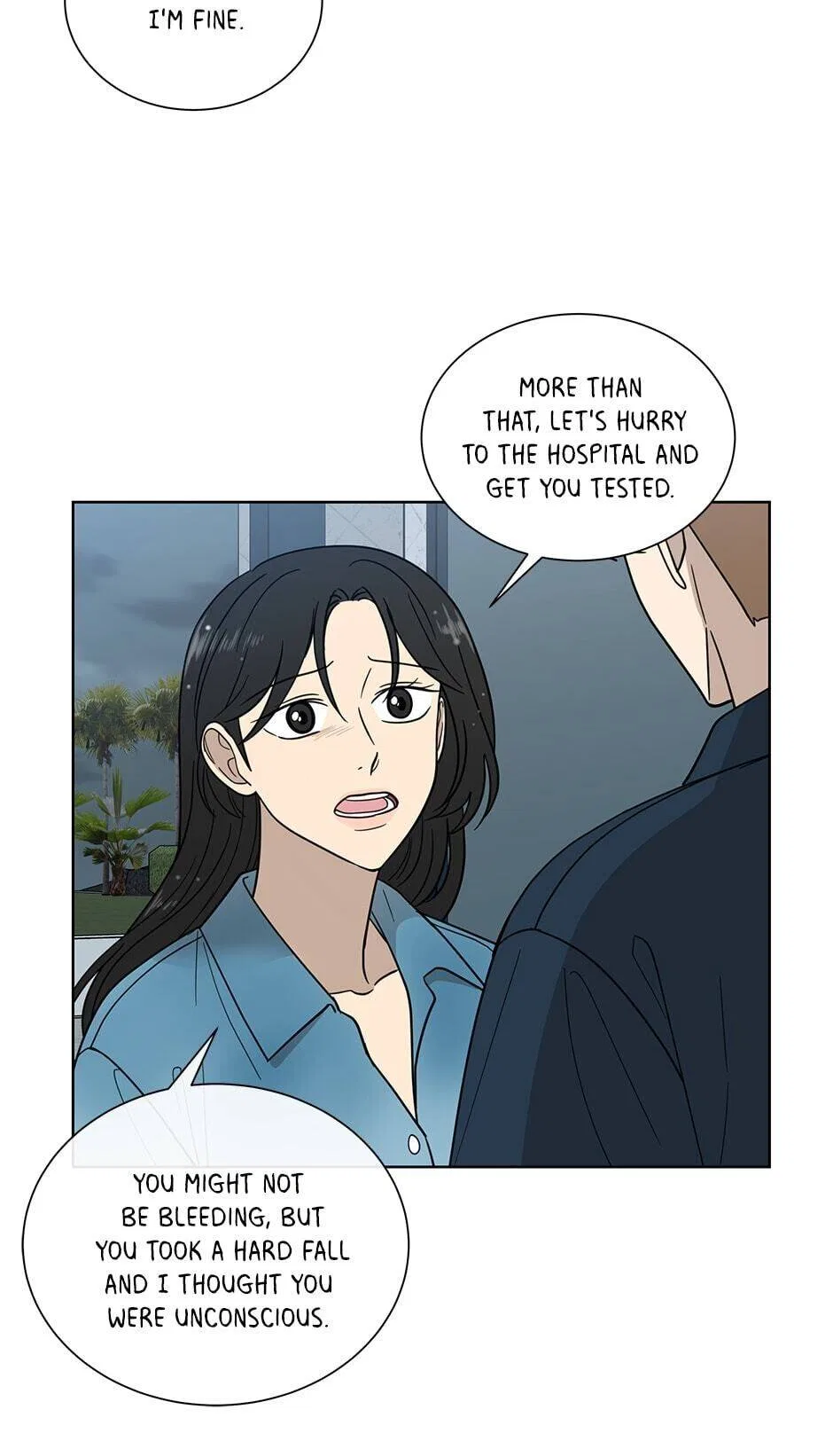 The Only Love I Know Chapter 103 – Page 50