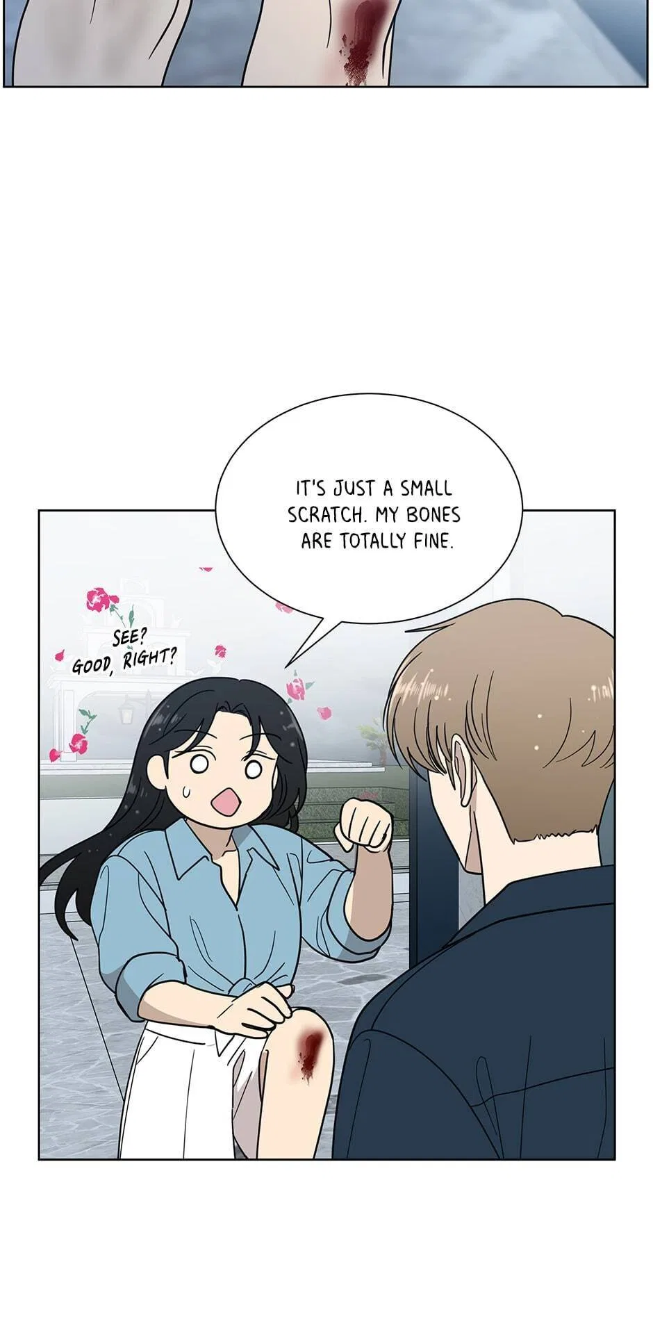 The Only Love I Know Chapter 103 – Page 52