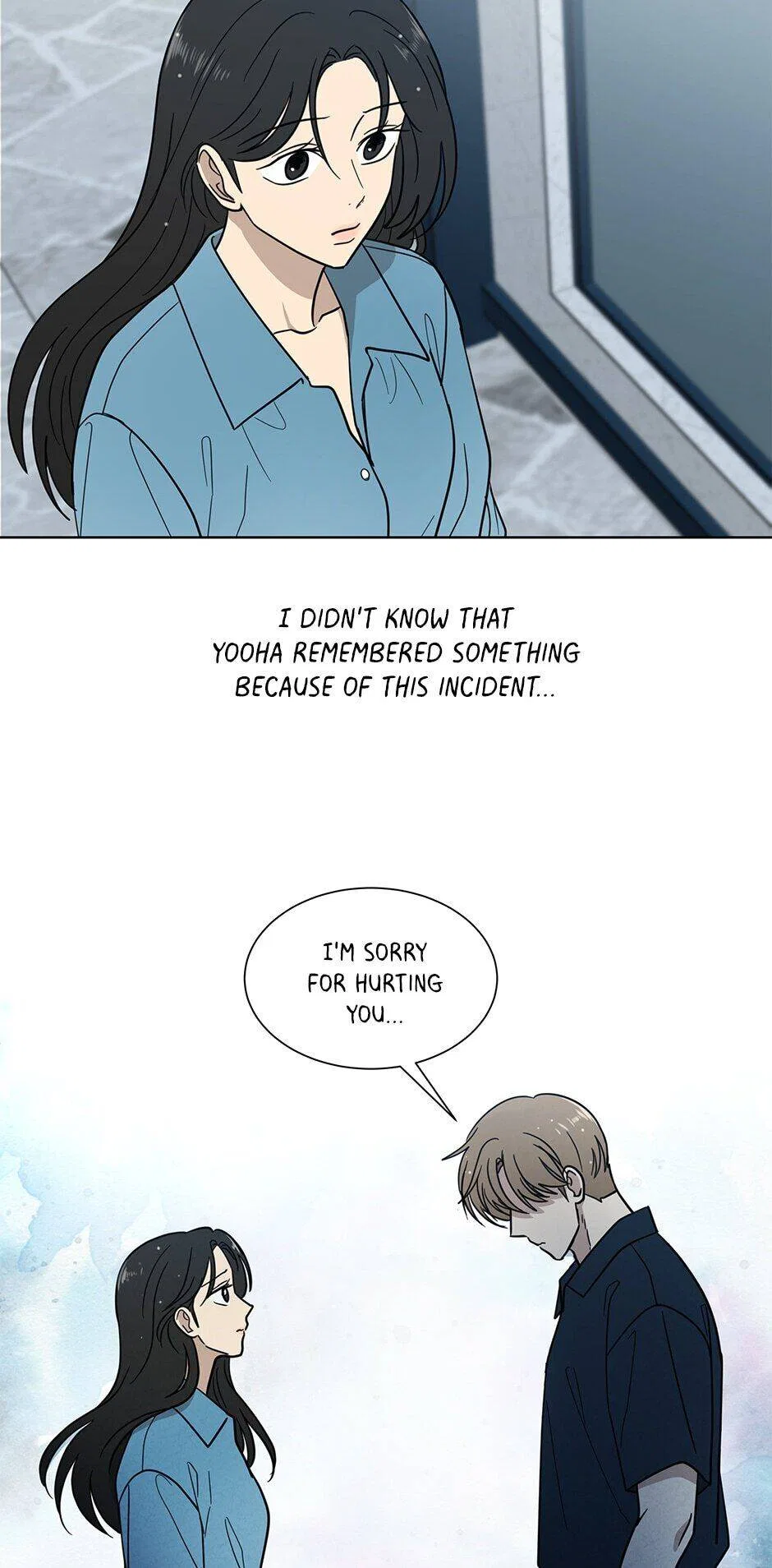The Only Love I Know Chapter 103 – Page 54