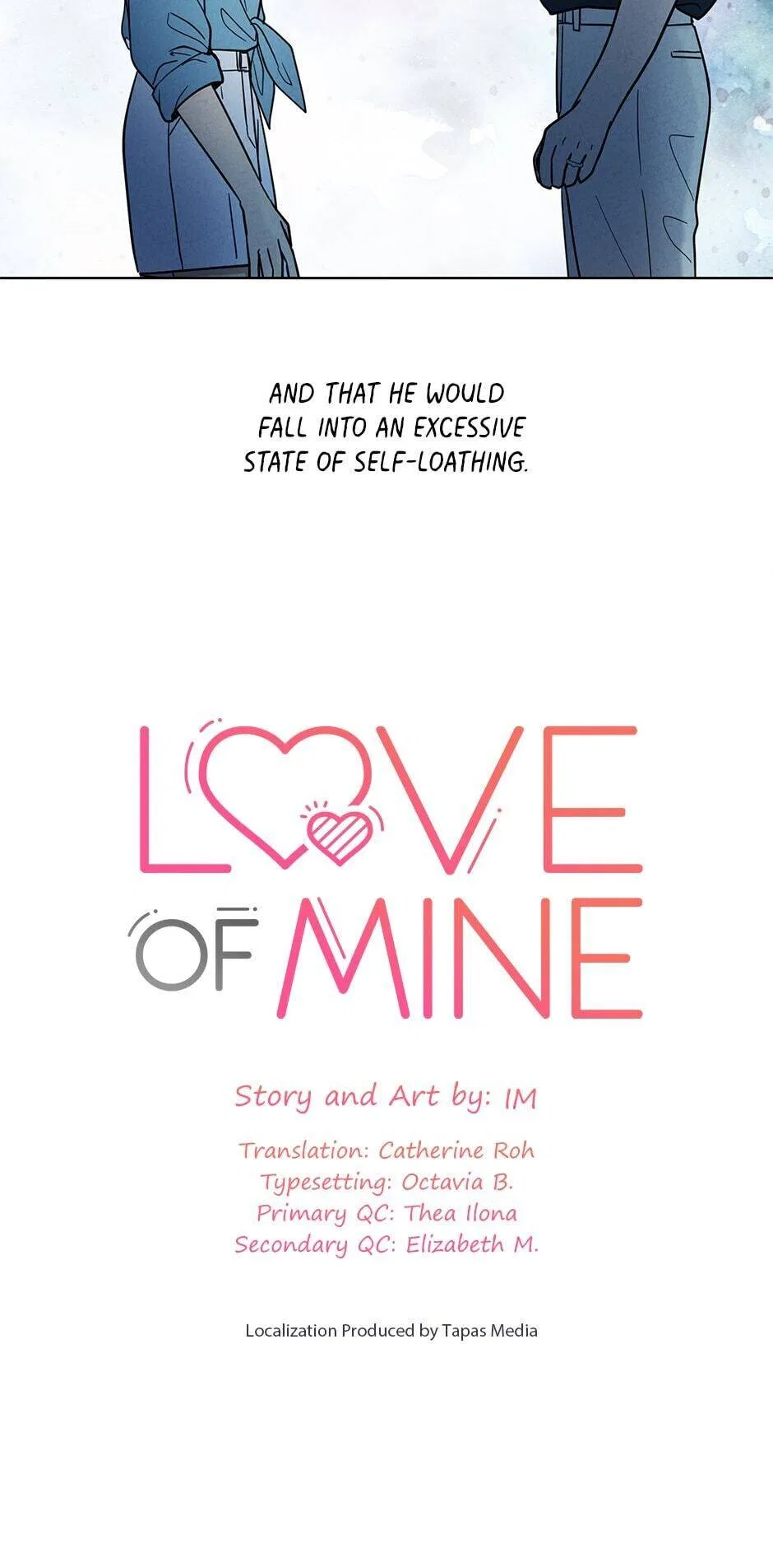 The Only Love I Know Chapter 103 – Page 55