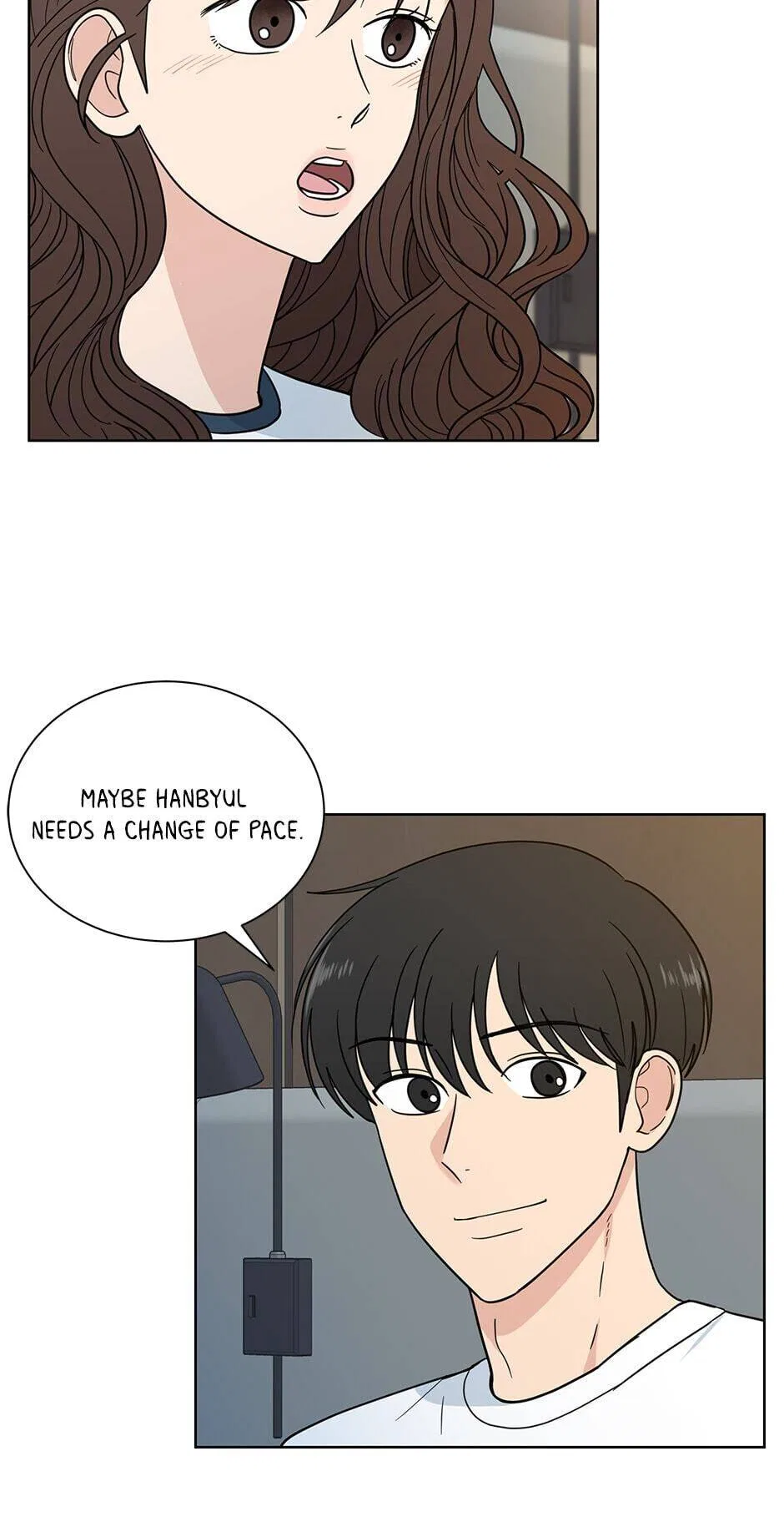 The Only Love I Know Chapter 102 – Page 2