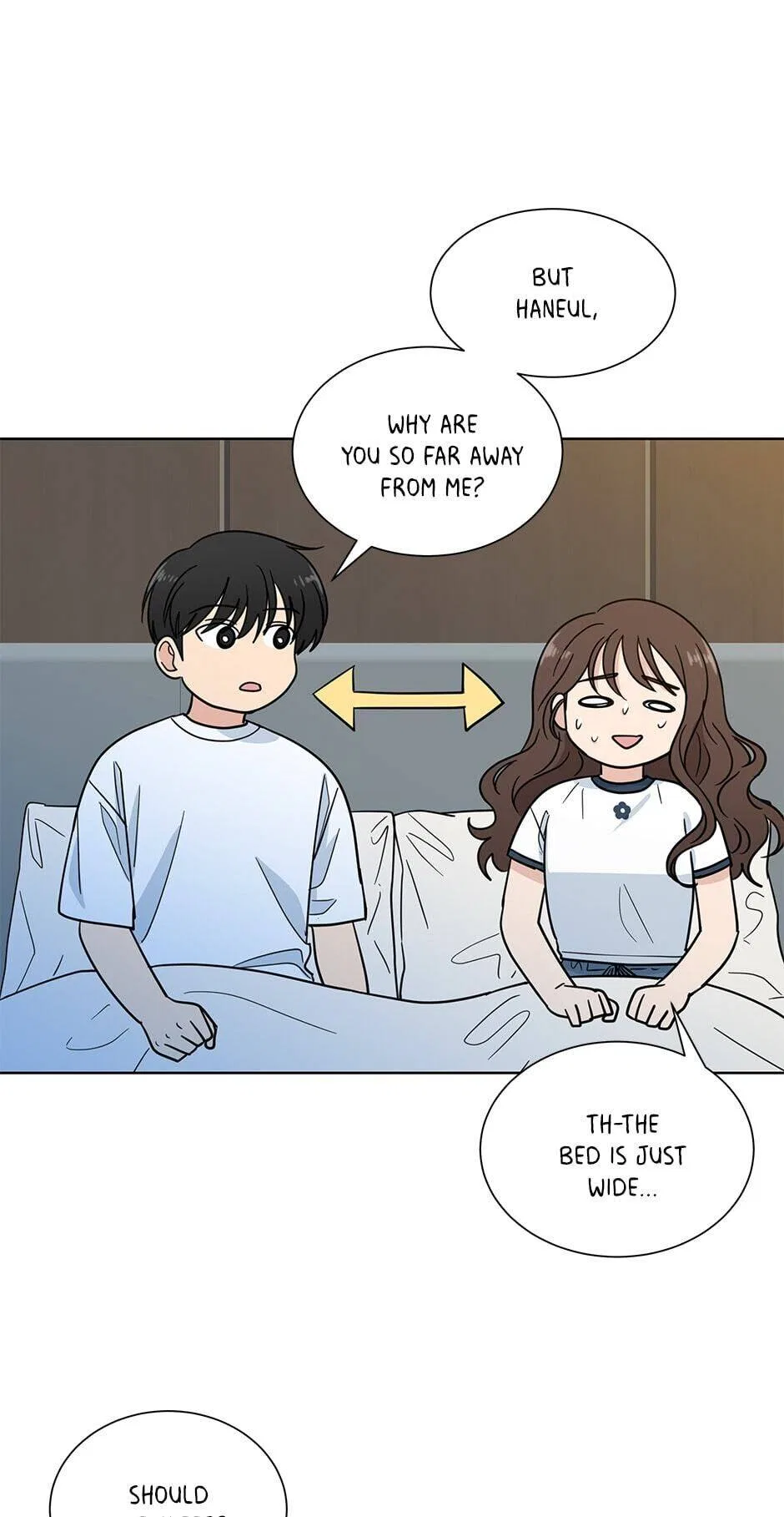 The Only Love I Know Chapter 102 – Page 3
