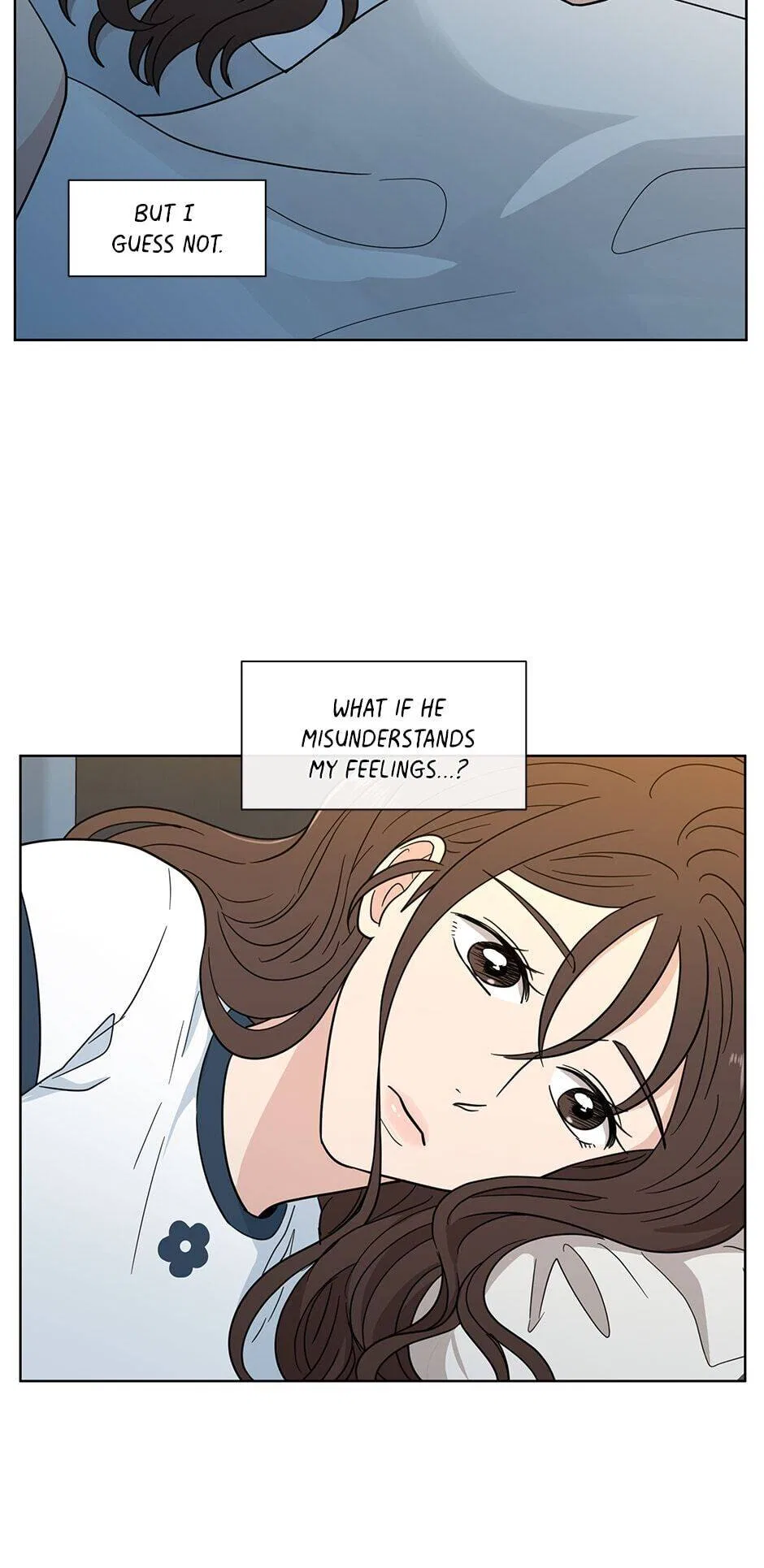 The Only Love I Know Chapter 102 – Page 9